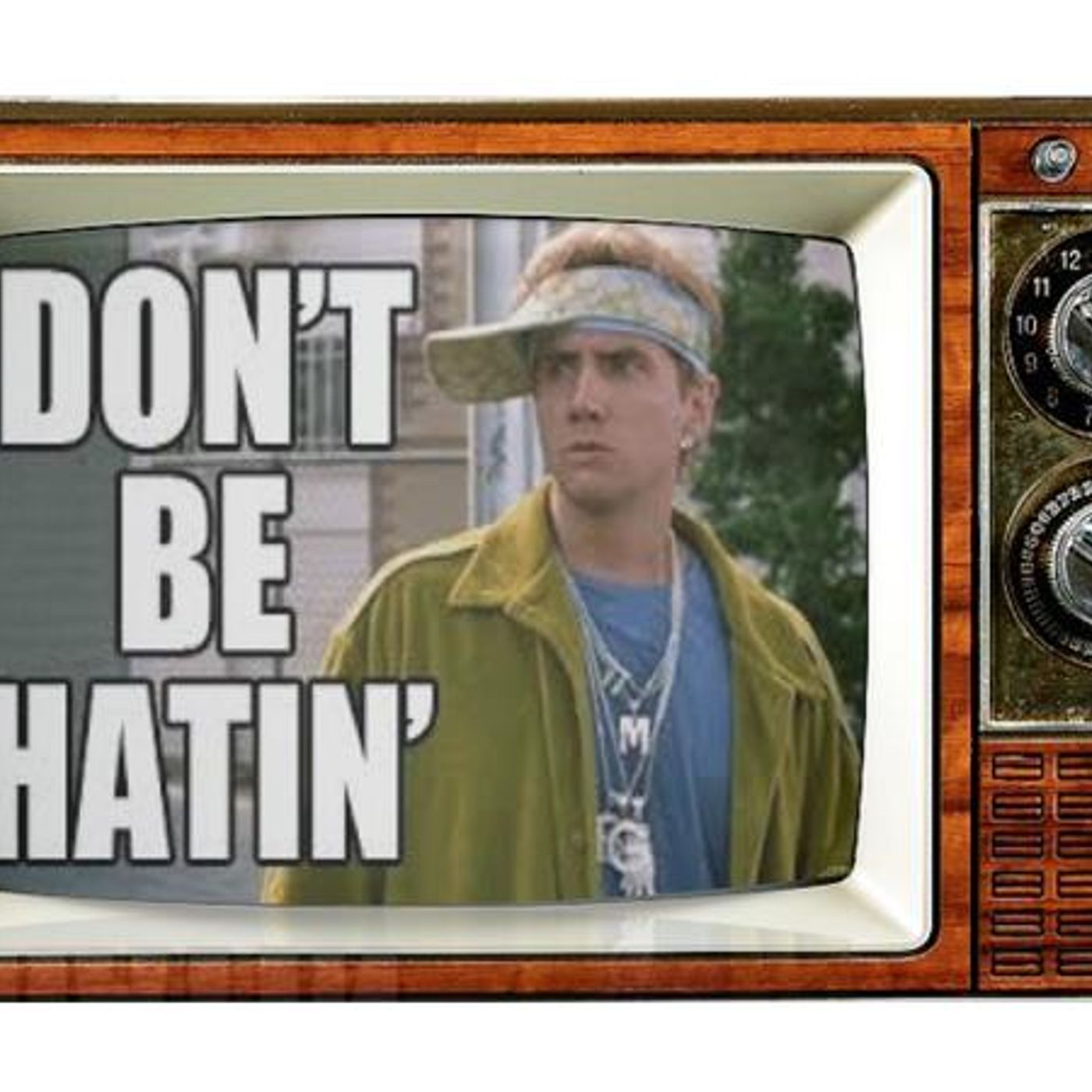 Jamie Kennedy Star Wars and the Haters that Love Them-A SMC ReBroadcast episode artwork