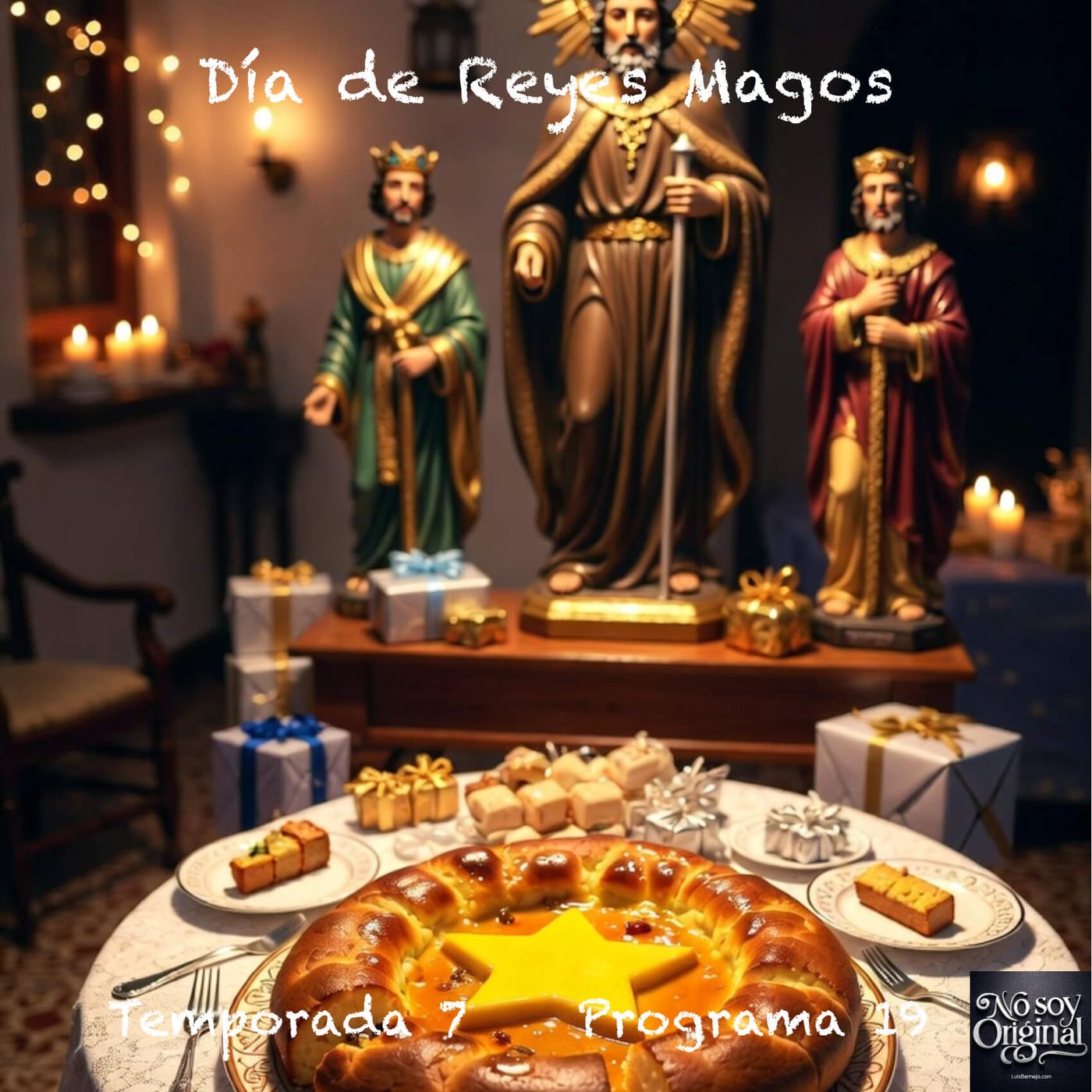 Día de Reyes Magos