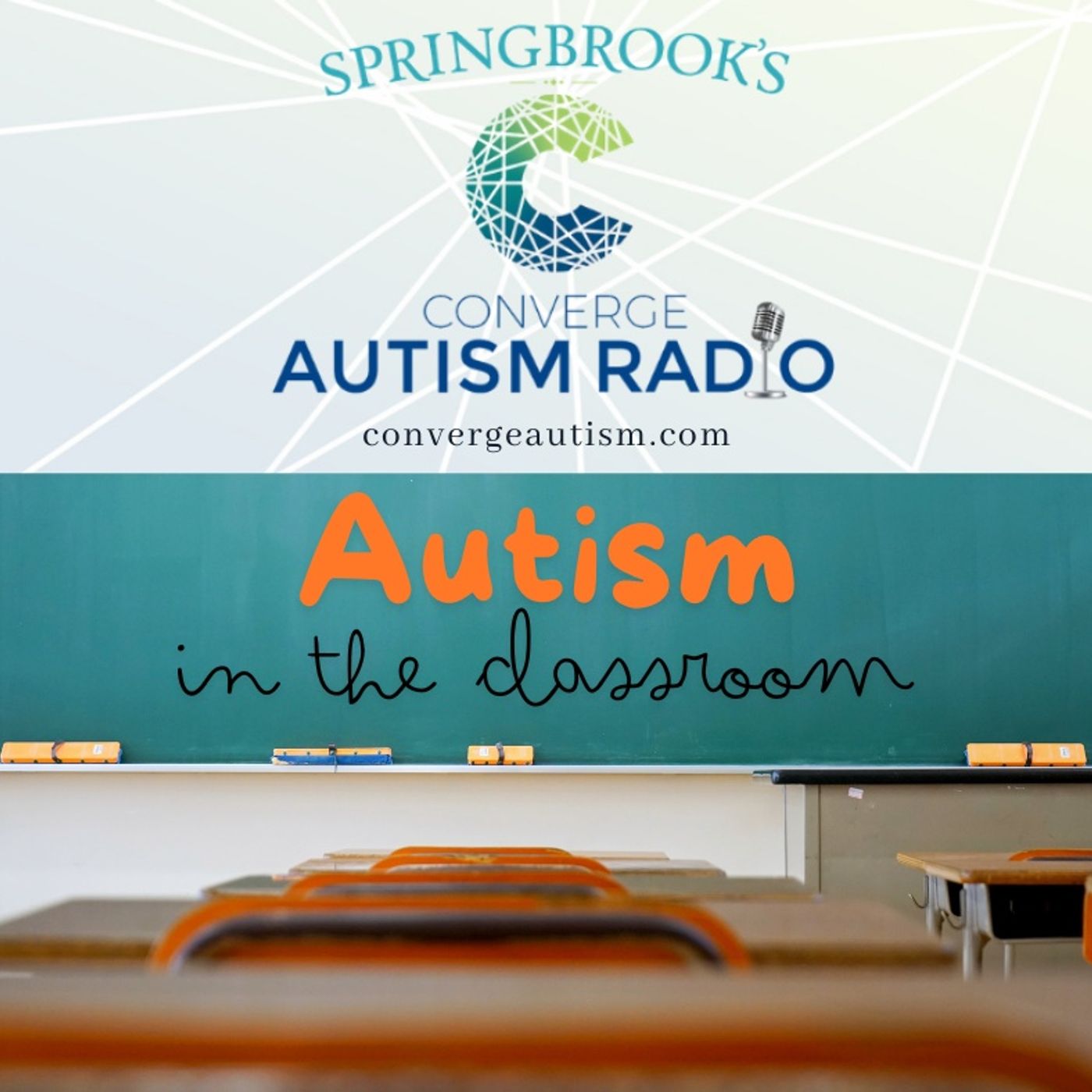 Springbrook\'s Converge Autism Radio