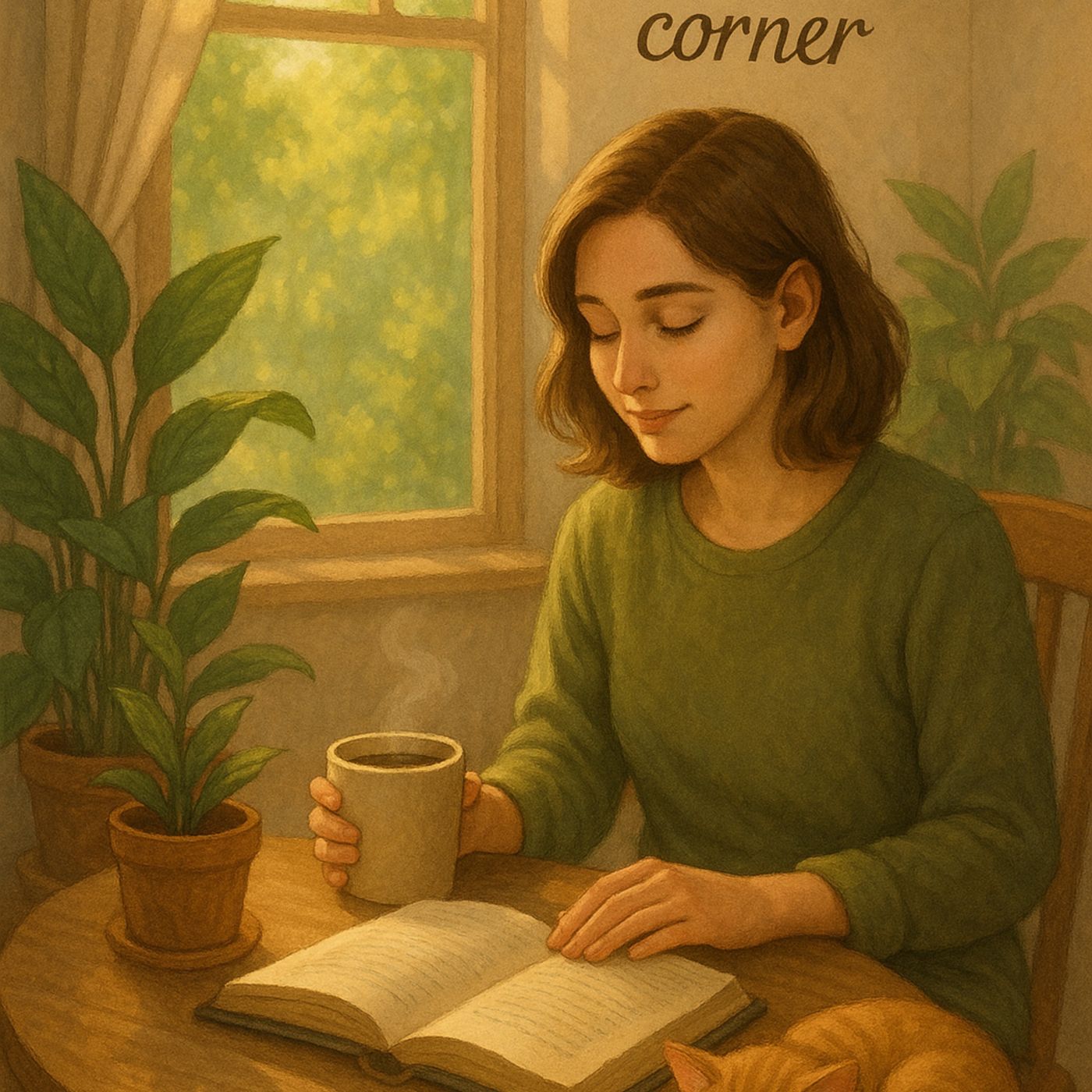 #حواديت_التجربه حلقة الركن الرايق episode artwork