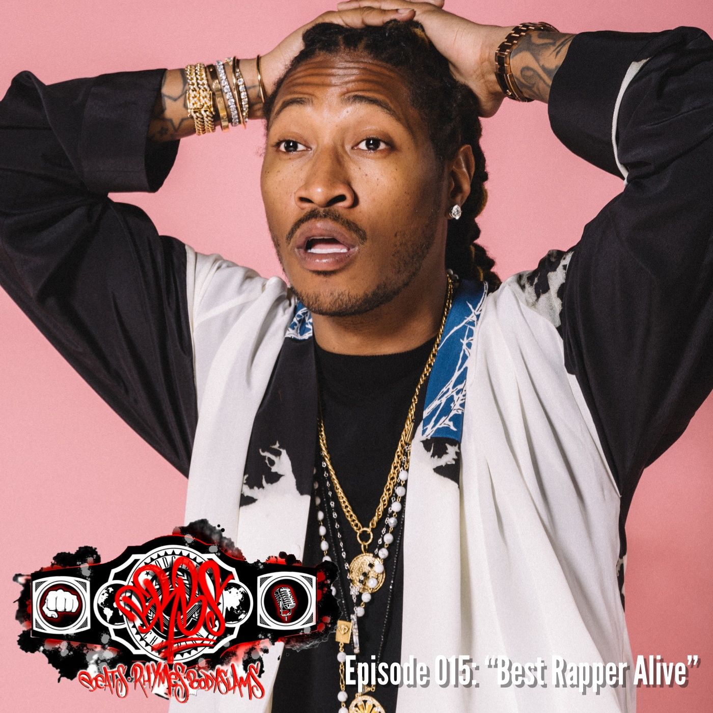 Episode 015: “Best Rapper Alive” thumbnail
