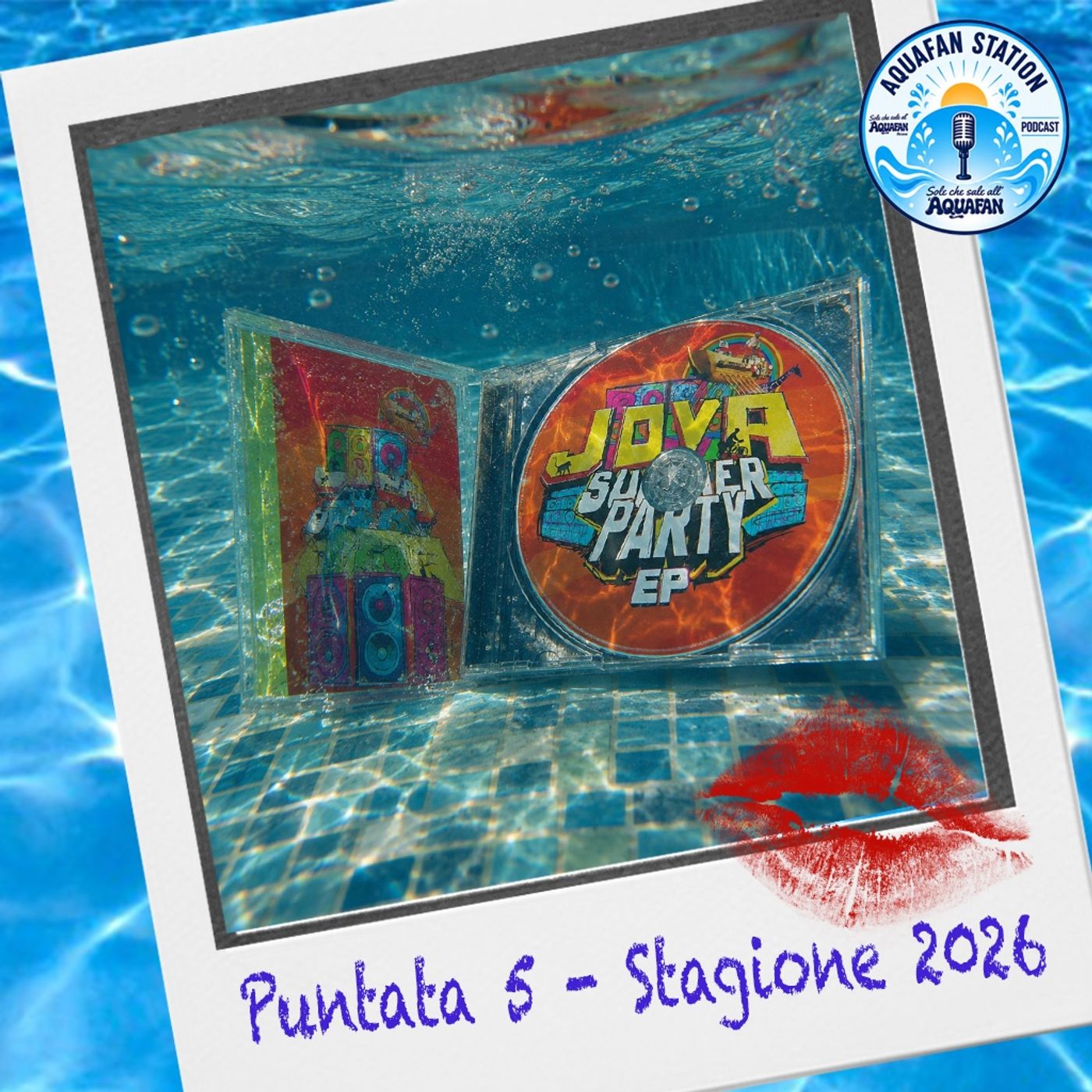 Aquafan Station 2026 Ep.06 Botteghi episode artwork