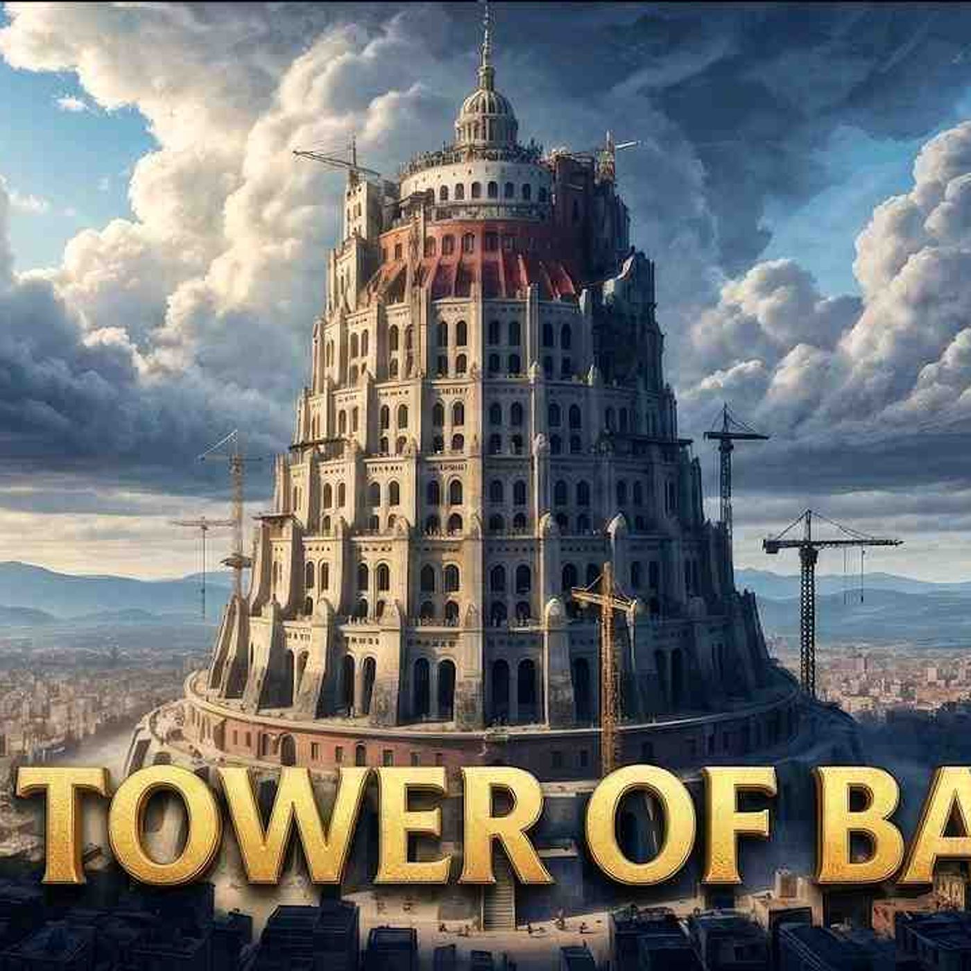 The Tower of Babel _ Why God Confused the Languages  _ Stunning Animated Bible Story