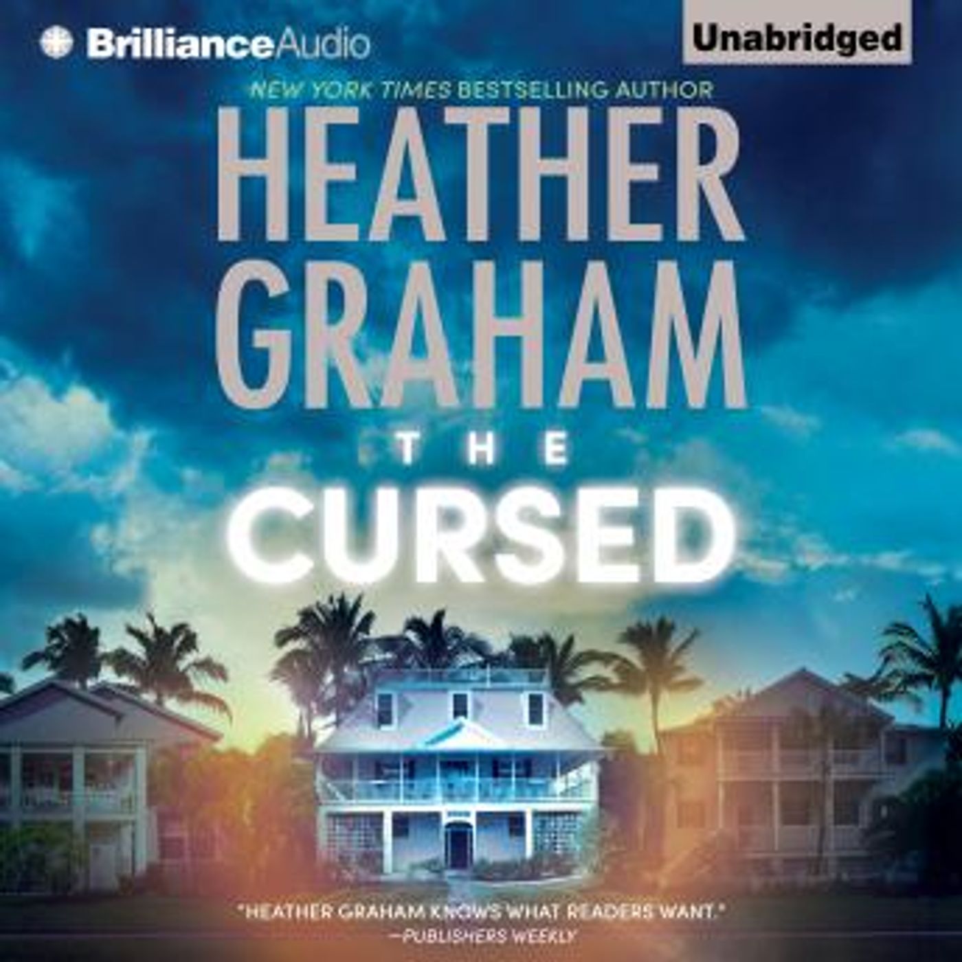 Access Top-Rated Full Audiobooks in Mystery, Thriller & Horror, Suspense