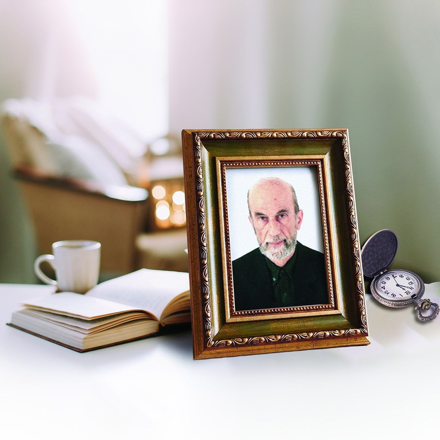 İlk Işık Evin Açılmasına Vesile Olan İnsan:  Ahmet Karakullukçu