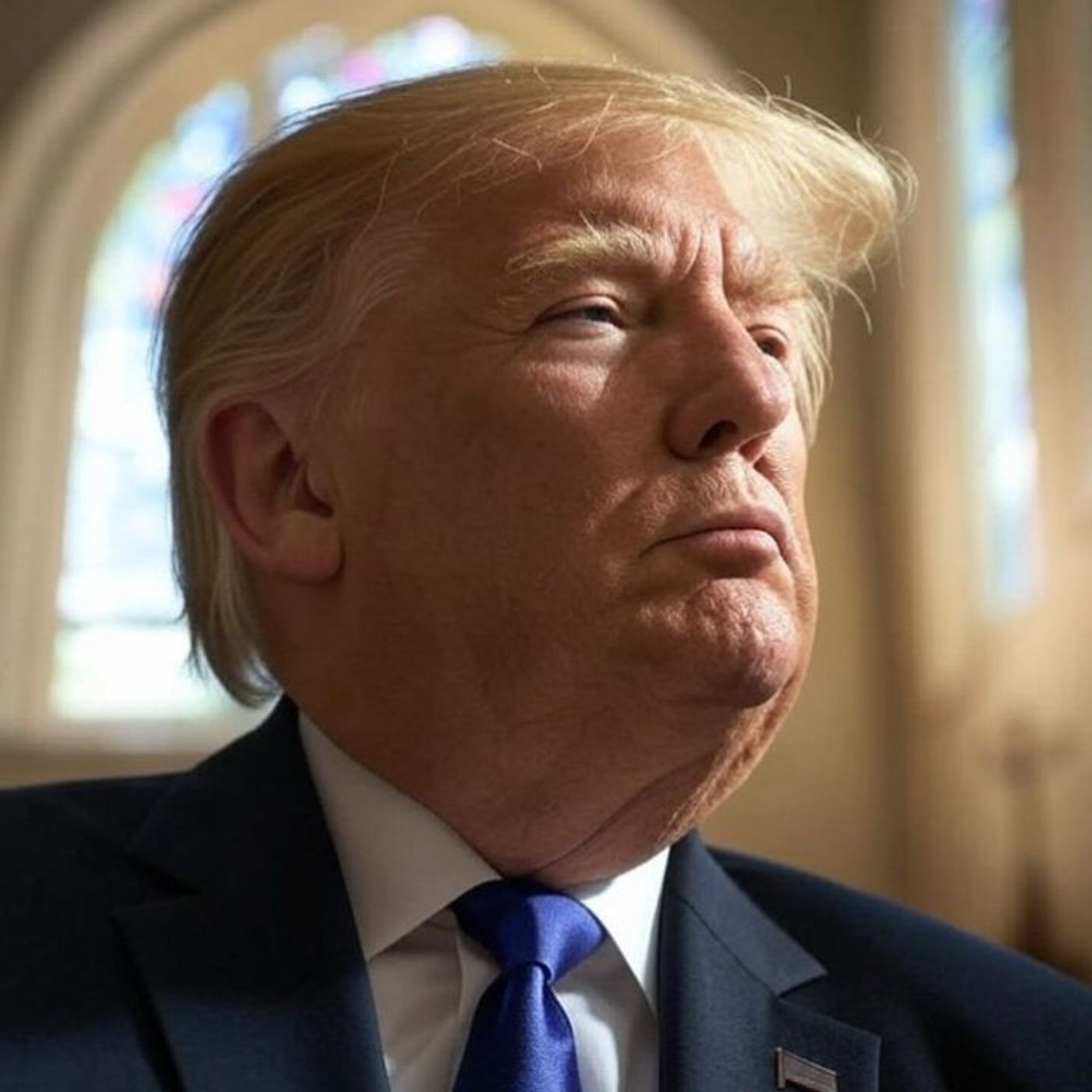 FTR - Trump’s Agenda Through a Biblical Lens: A Christian Perspective episode artwork