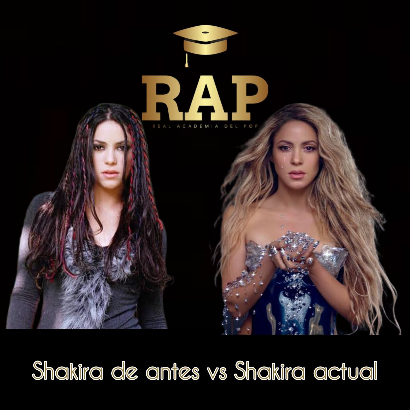 Portada de Real Academia del Pop