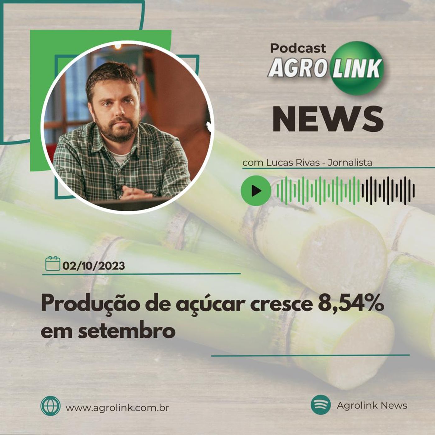 Exportações do agronegócio mineiro  somam US$ 9,5 bilhões no ano episode artwork