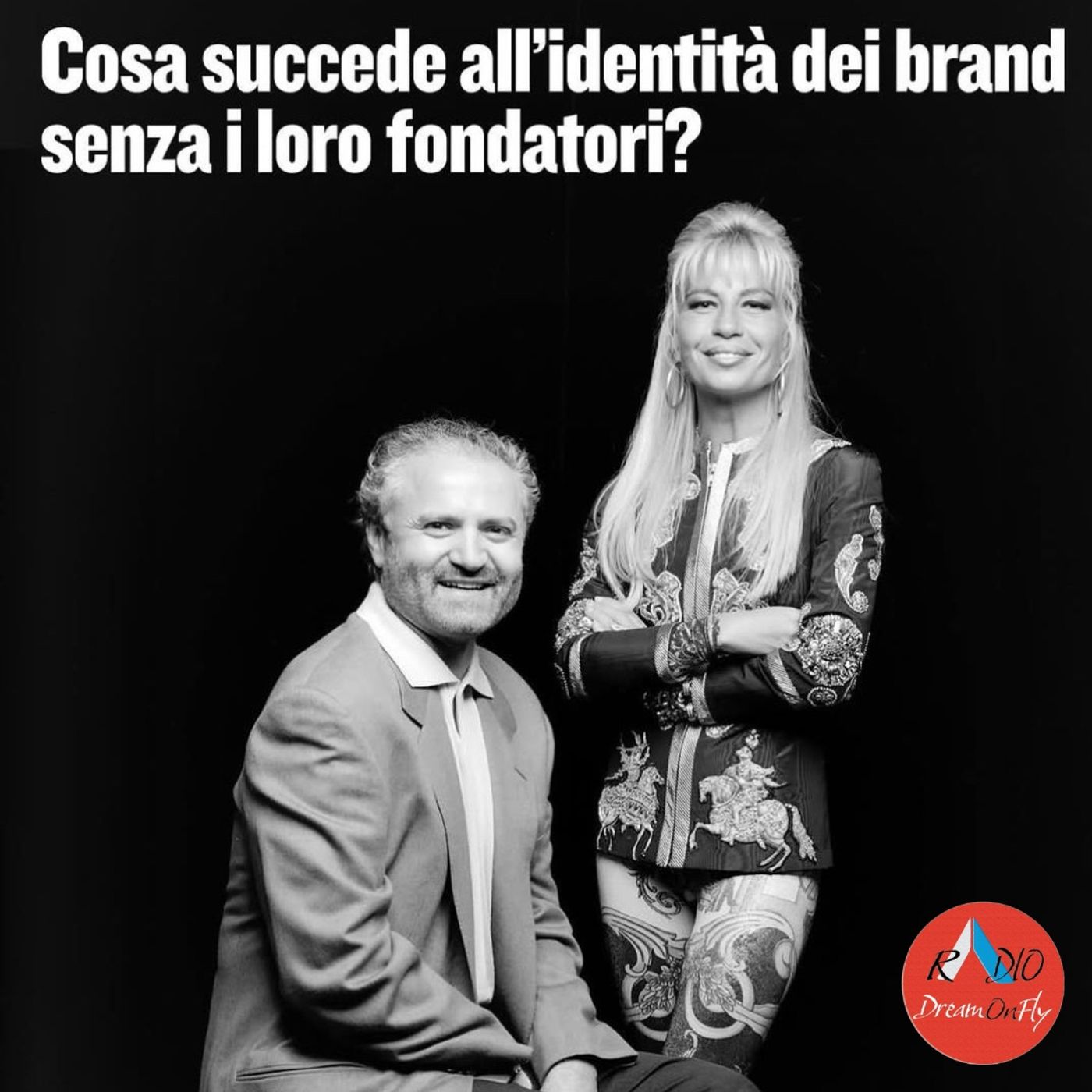 Cosa succede all'identità dei brand senza i loro Fondatori