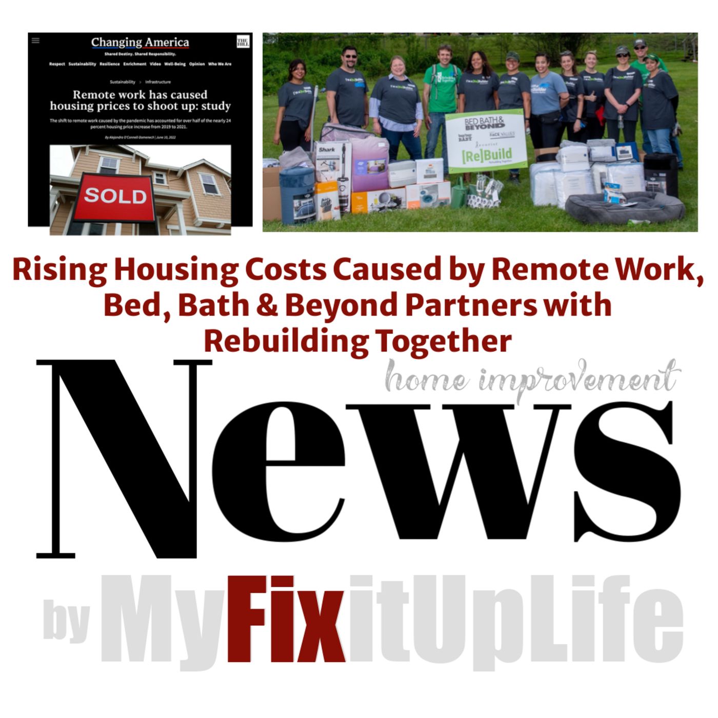 Home News: Quick Fix
