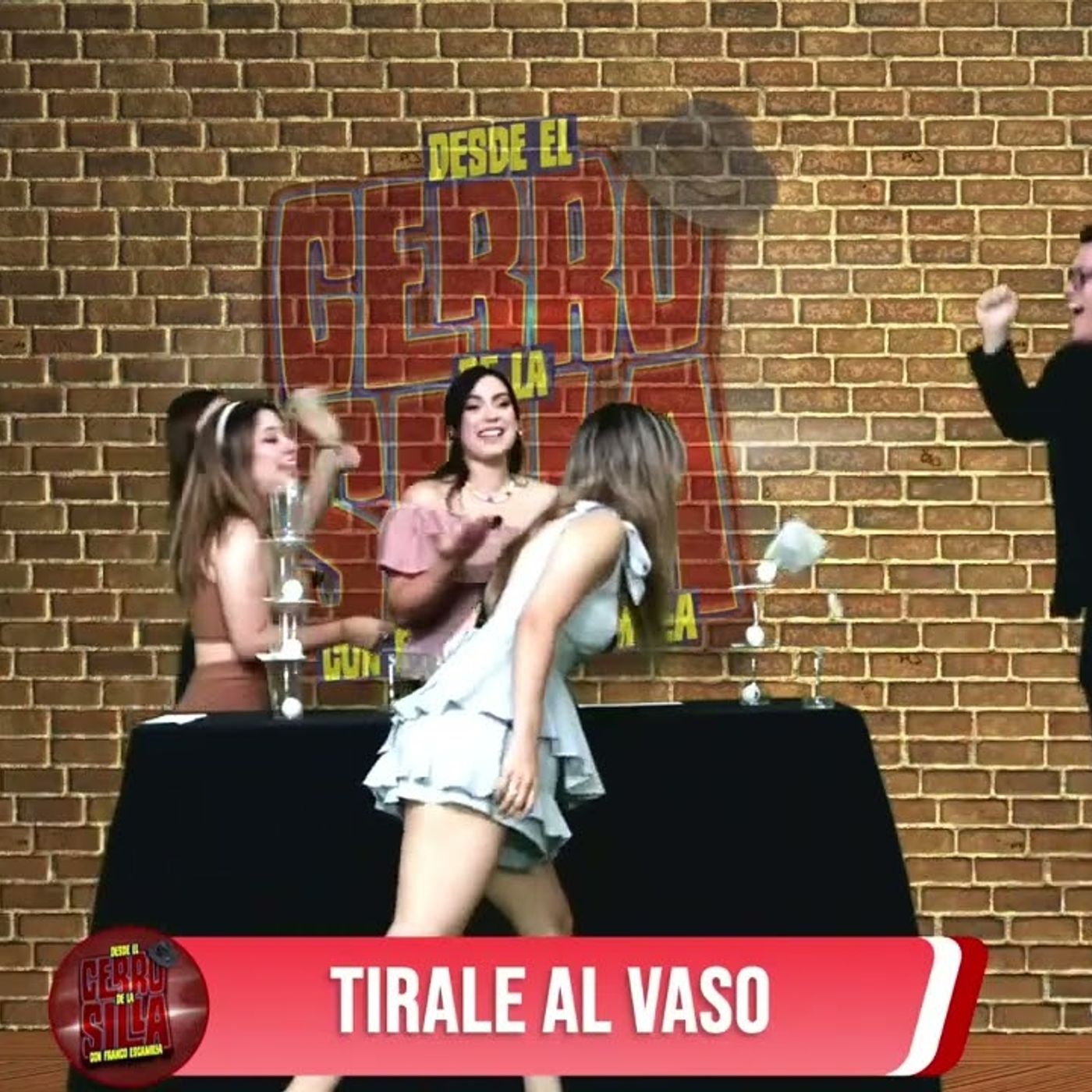 Oscar burgos _Temp. 2 Ep. 1 _ Tirale al vaso DECDLS episode artwork