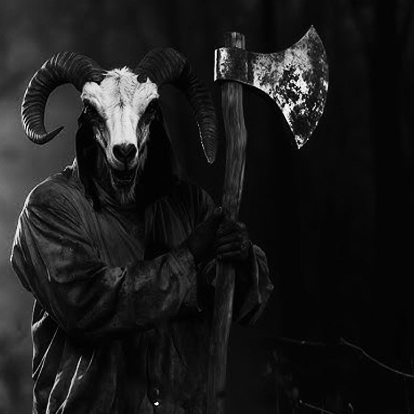 El BRUJO Del Pueblo Me Ayudó Con Esos DEMONIOS - Historias De Terror - Voces De La Noche