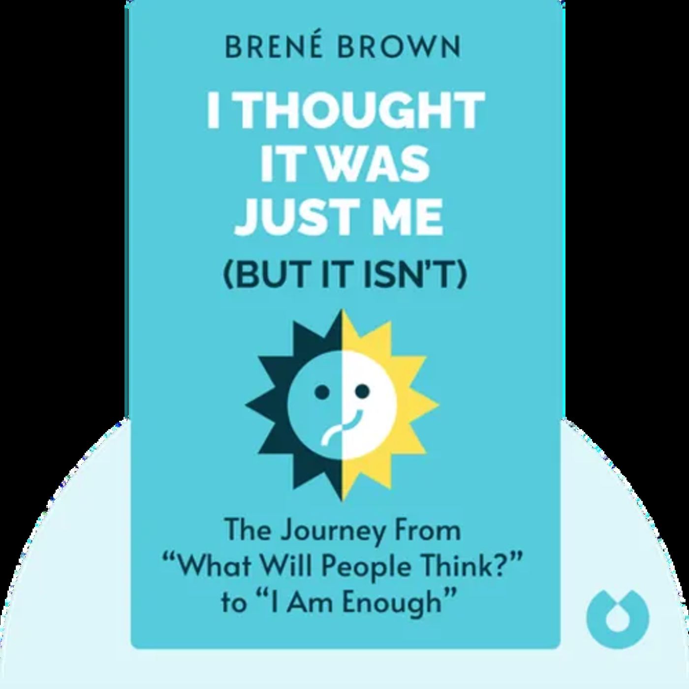 I THOUGHT IT WAS JUST ME