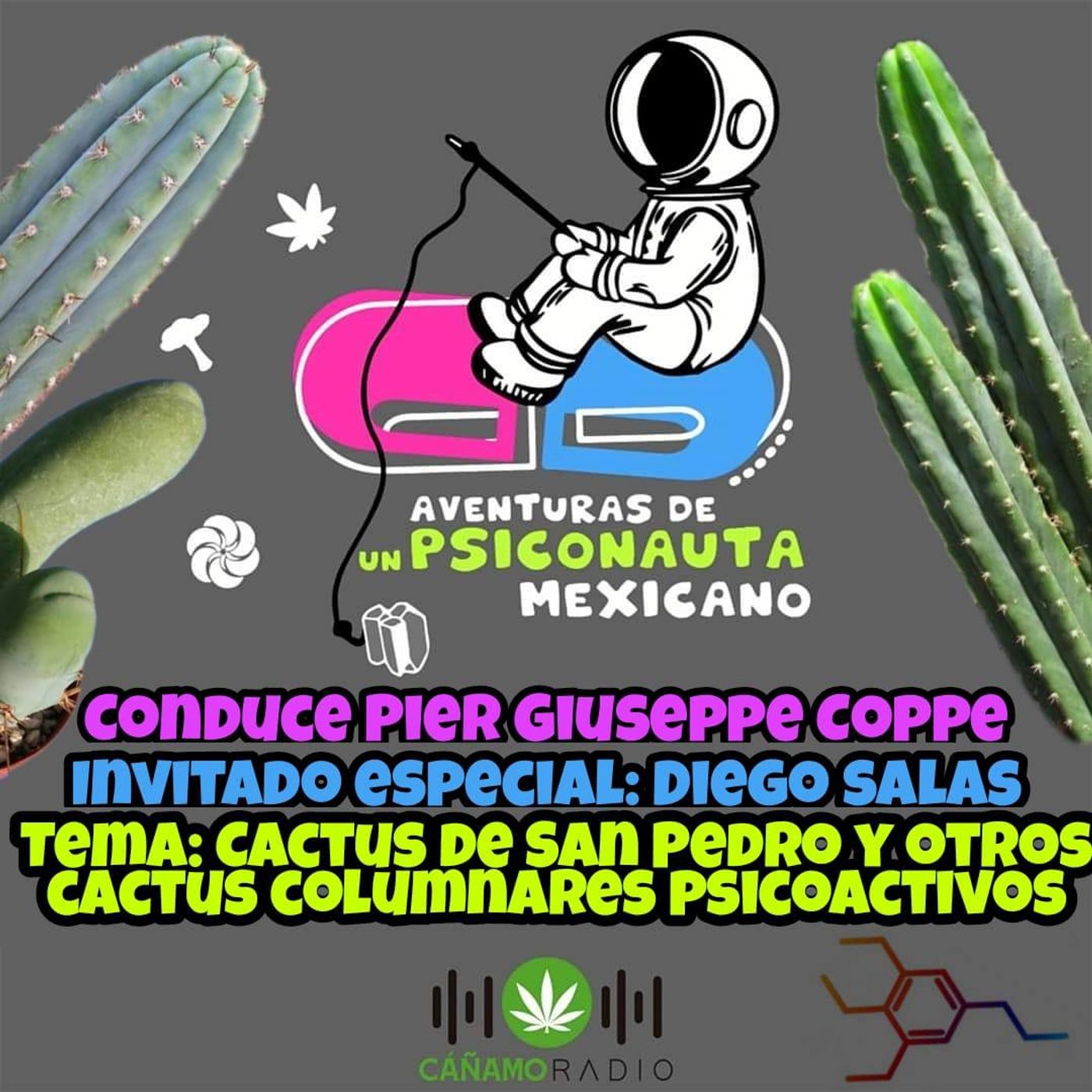 Antes CANIAMO Radio AHORA Mariguana RADIO