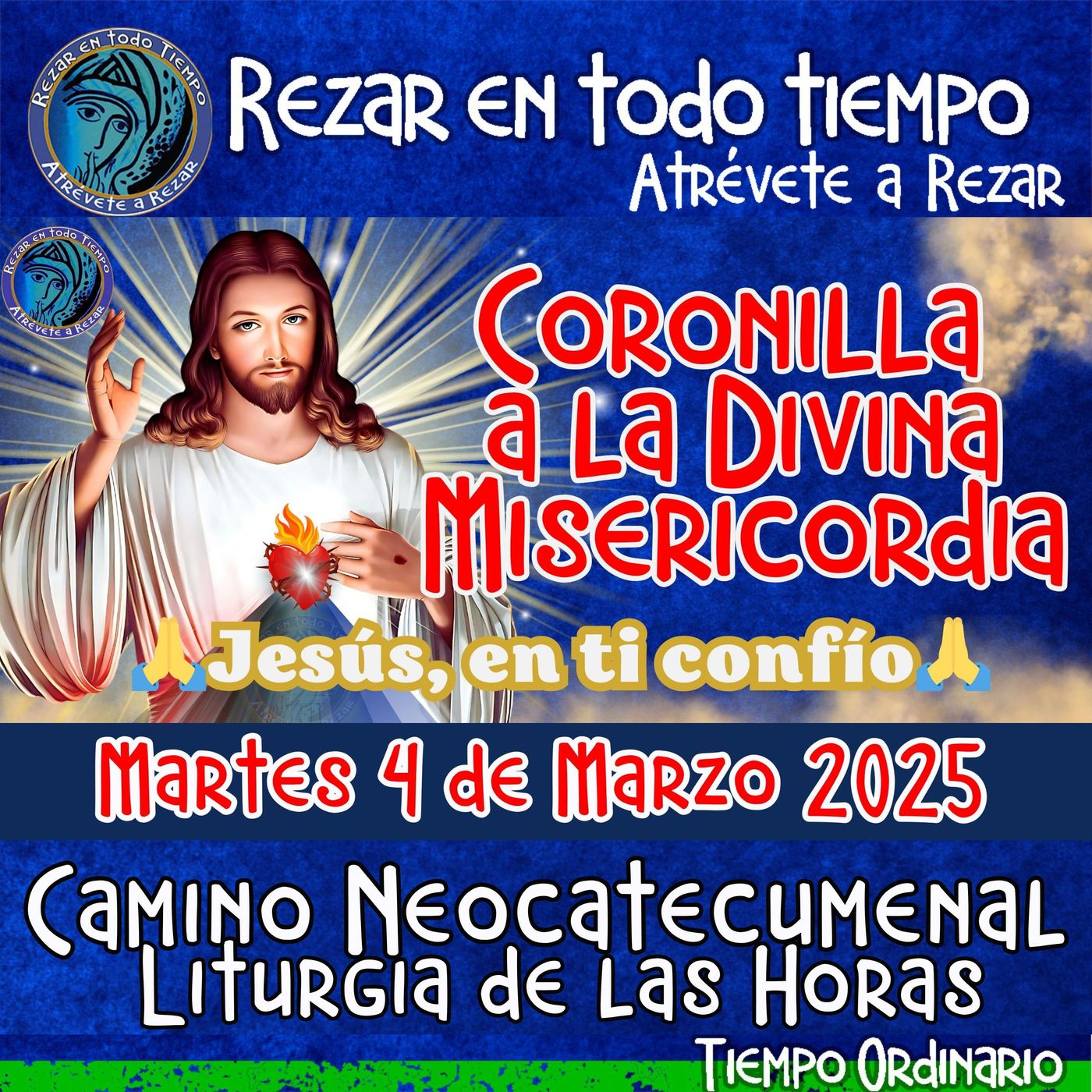 Laudes Rezar en todo Tiempo