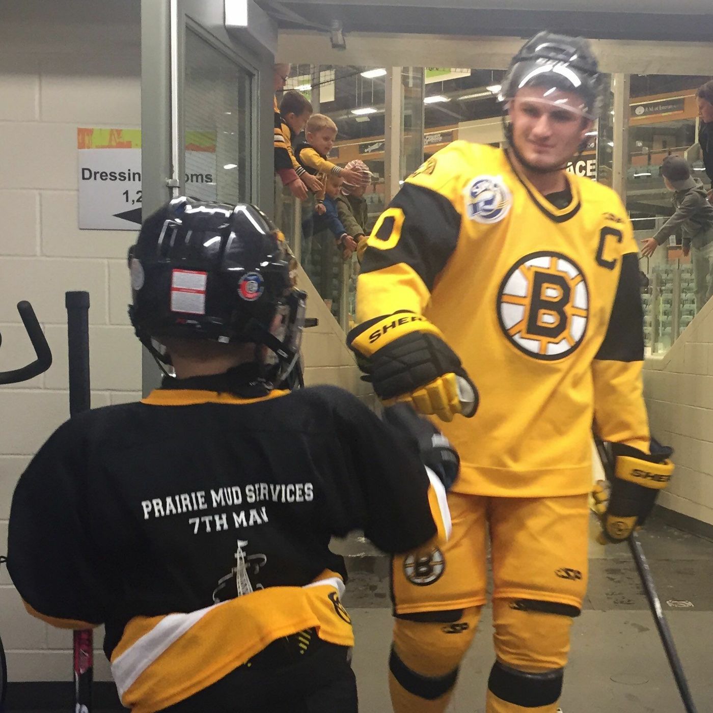 SJHL Reporters