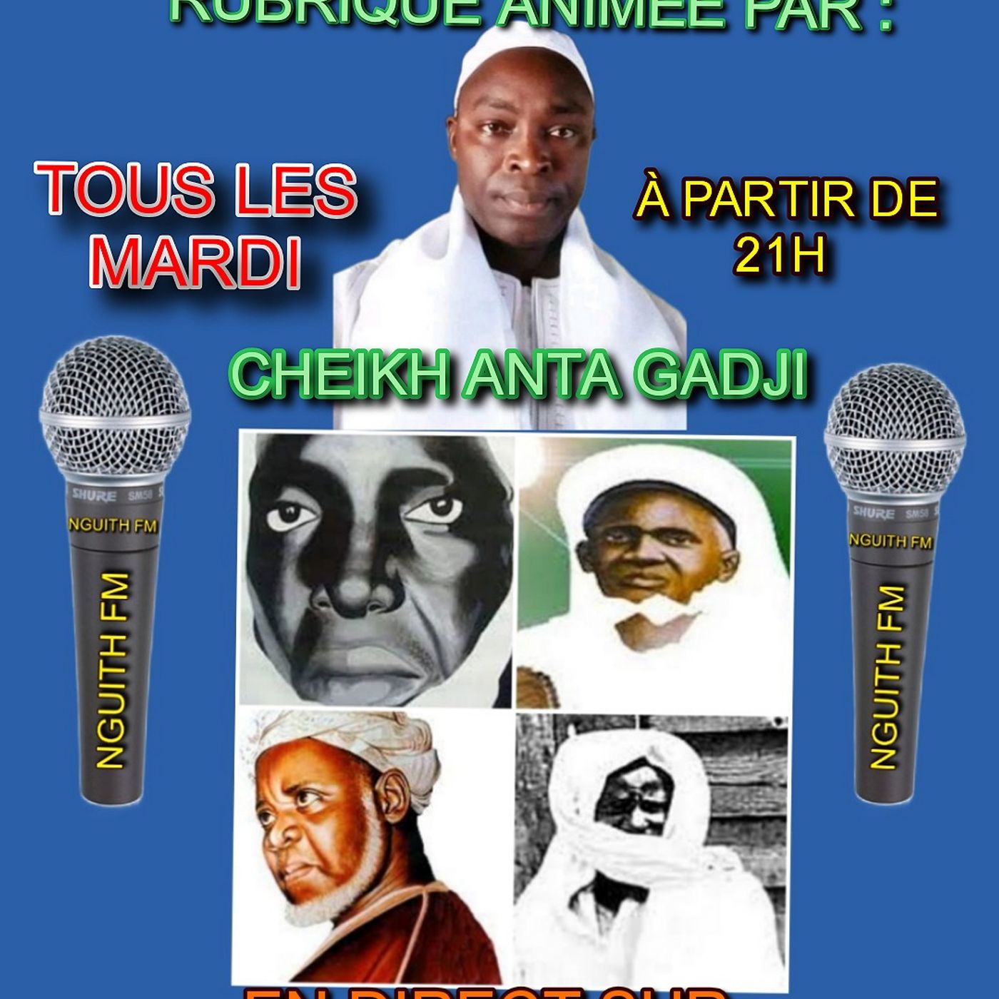 HOMMES DE DIEU, PÔLES DU SAVOIR
