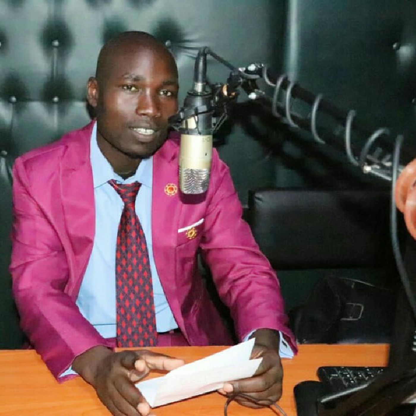 Edward Machuki\'s podcast