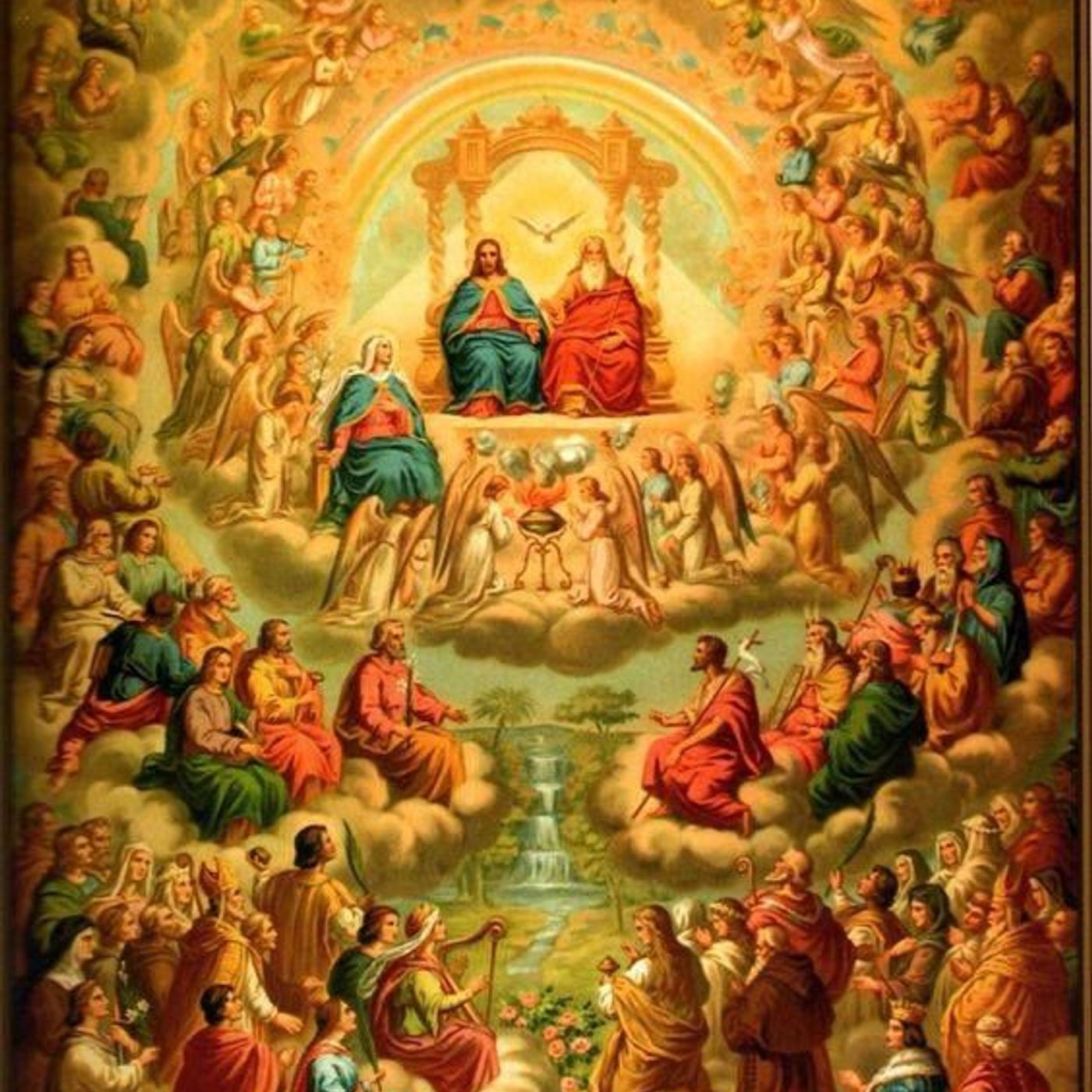Omelie sui Santi