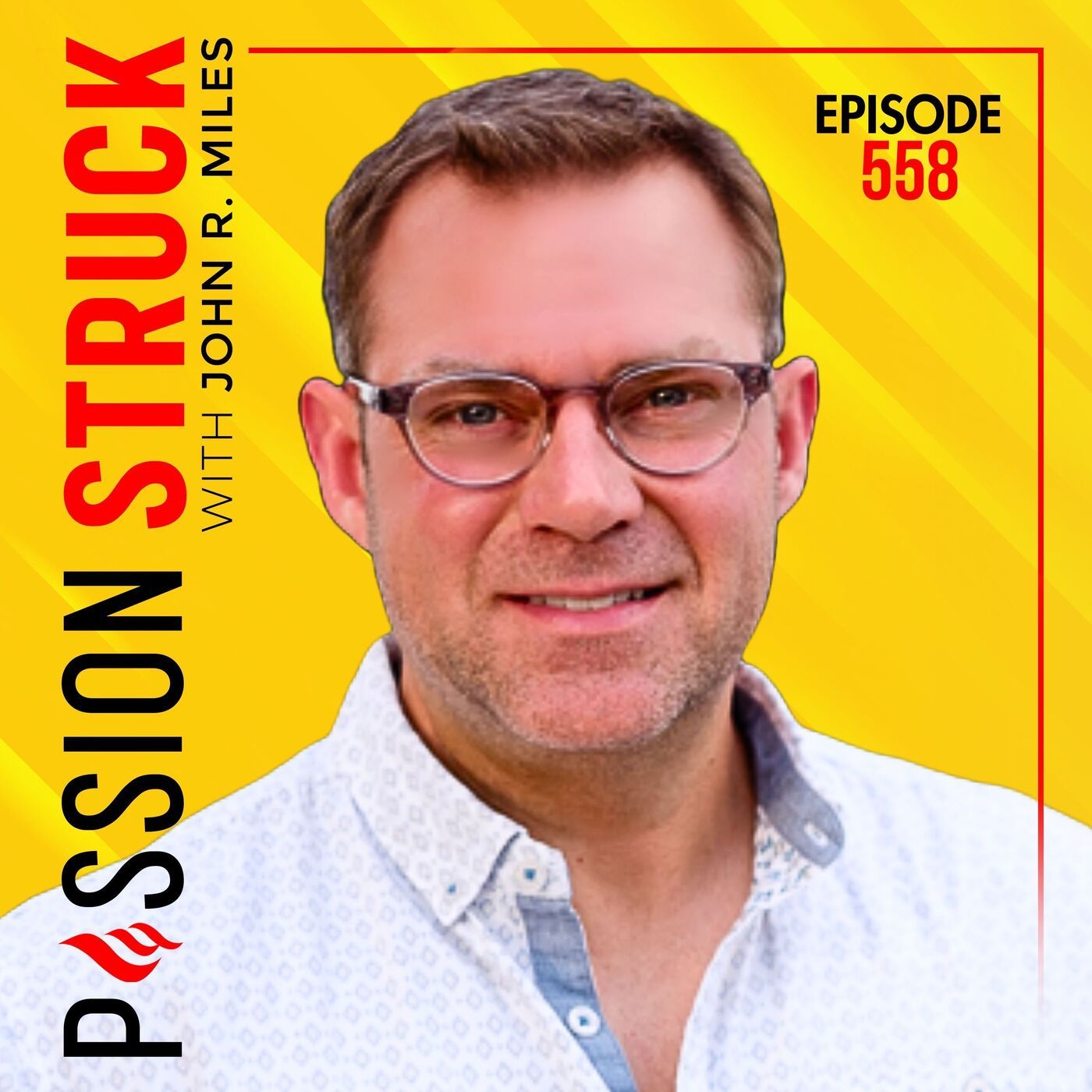 Why Hope Matters: Believe You Matter and Create Big Ripples of Change | EP 558