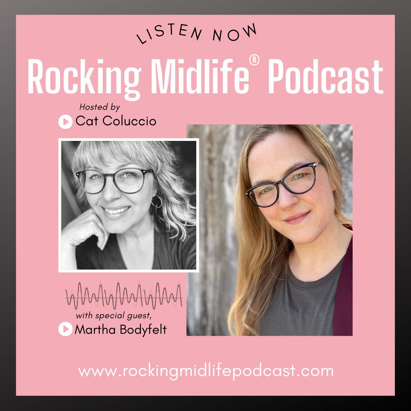 Rocking Midlife®- the Podcast