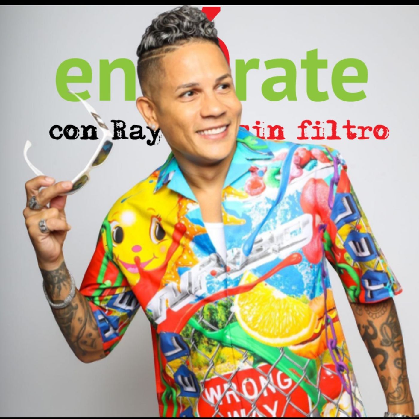 Enterate Con Ray G