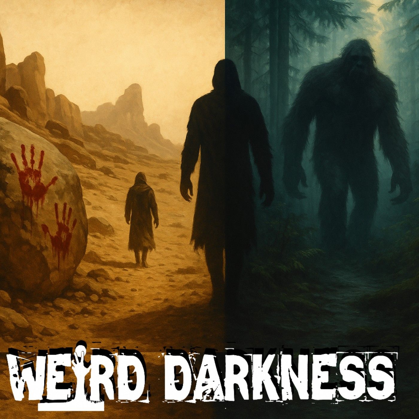 IS BIGFOOT ACTUALLY CAIN FROM THE BIBLE? Some Mormons Say It's True