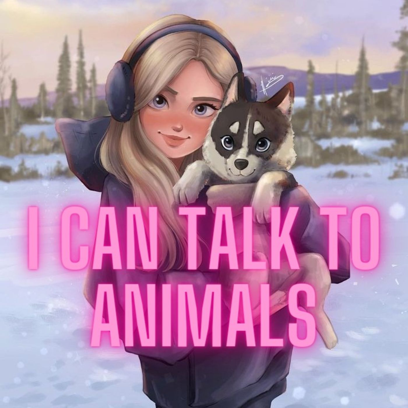 I can talk to animals/ My Daily Animated Life Adventure