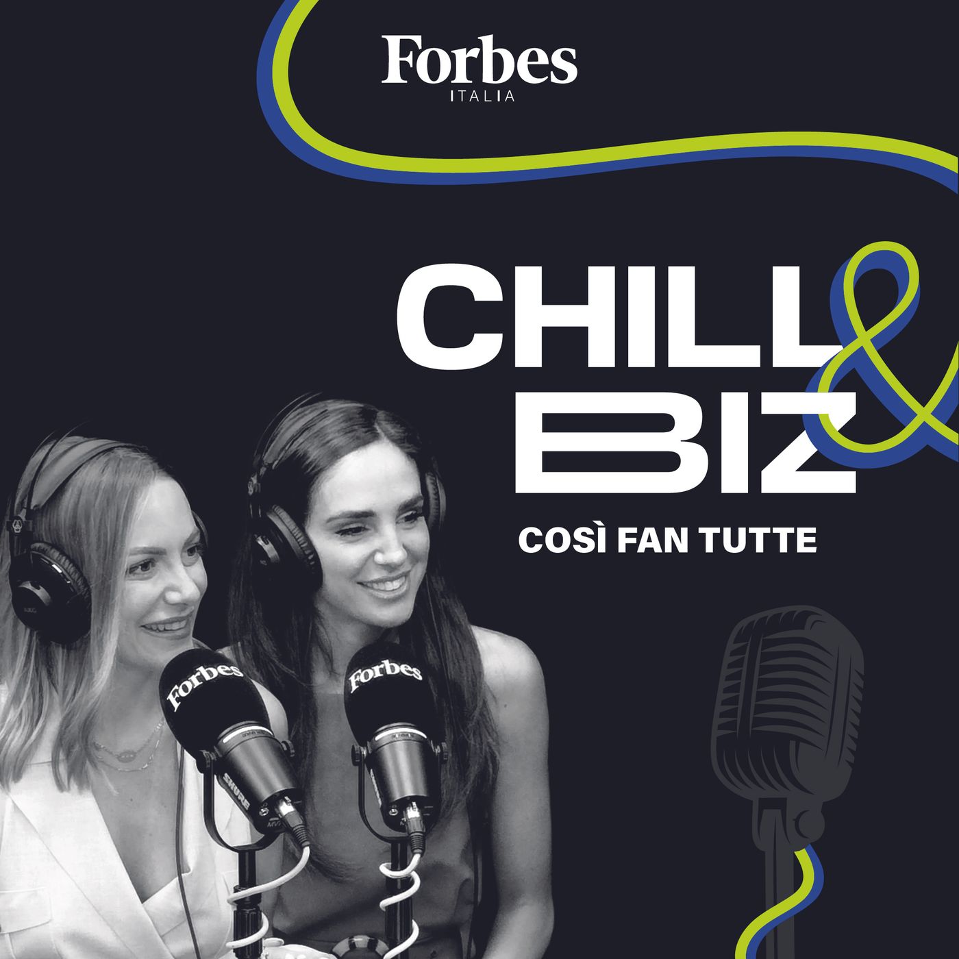 SLIDING INTO BUSINESS 🫶👭 COSÌ FAN TUTTE DA CHILL&BIZ⚡️