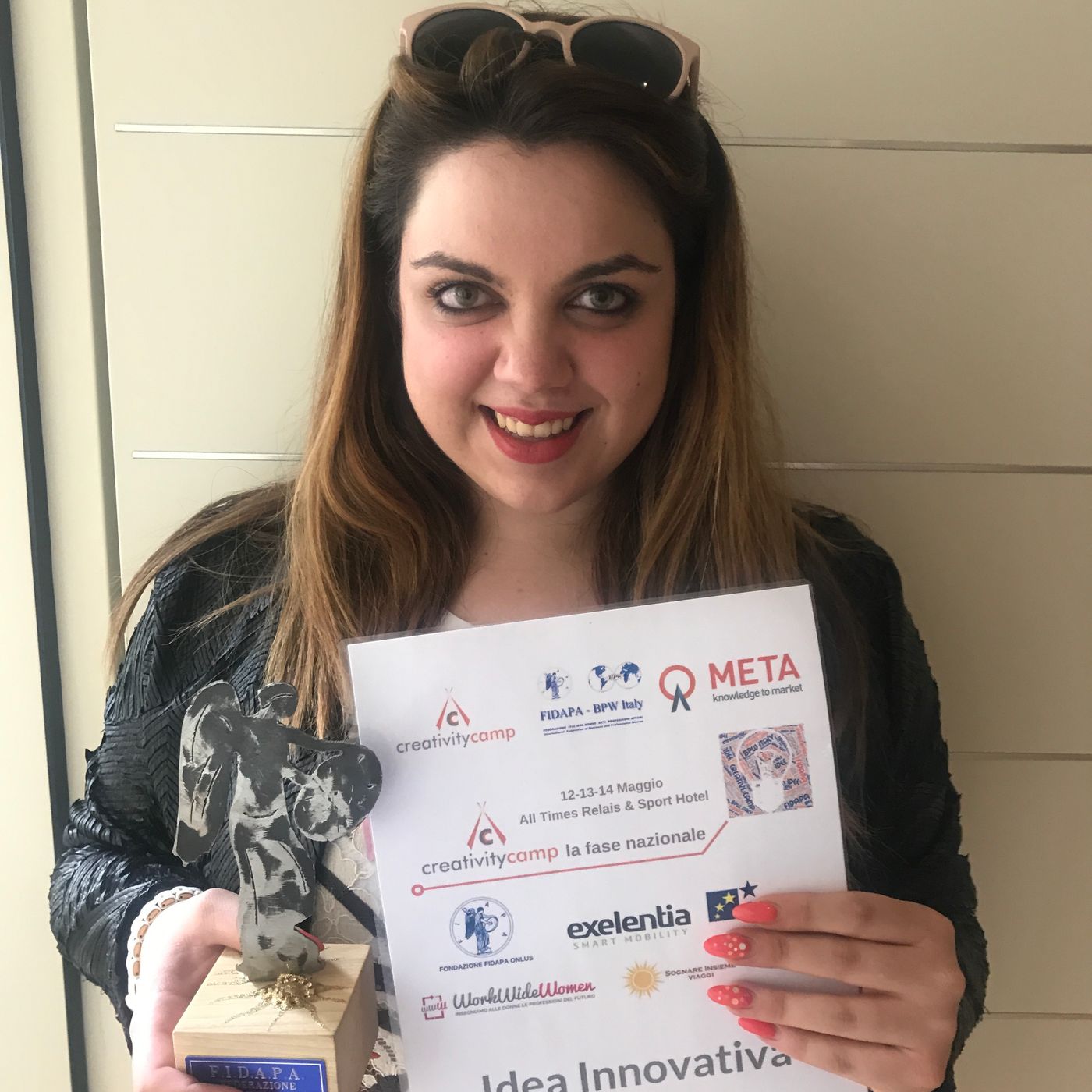Donne e Startup | Imballaggi Termoregolatori - Intervista a Carolina Iacono