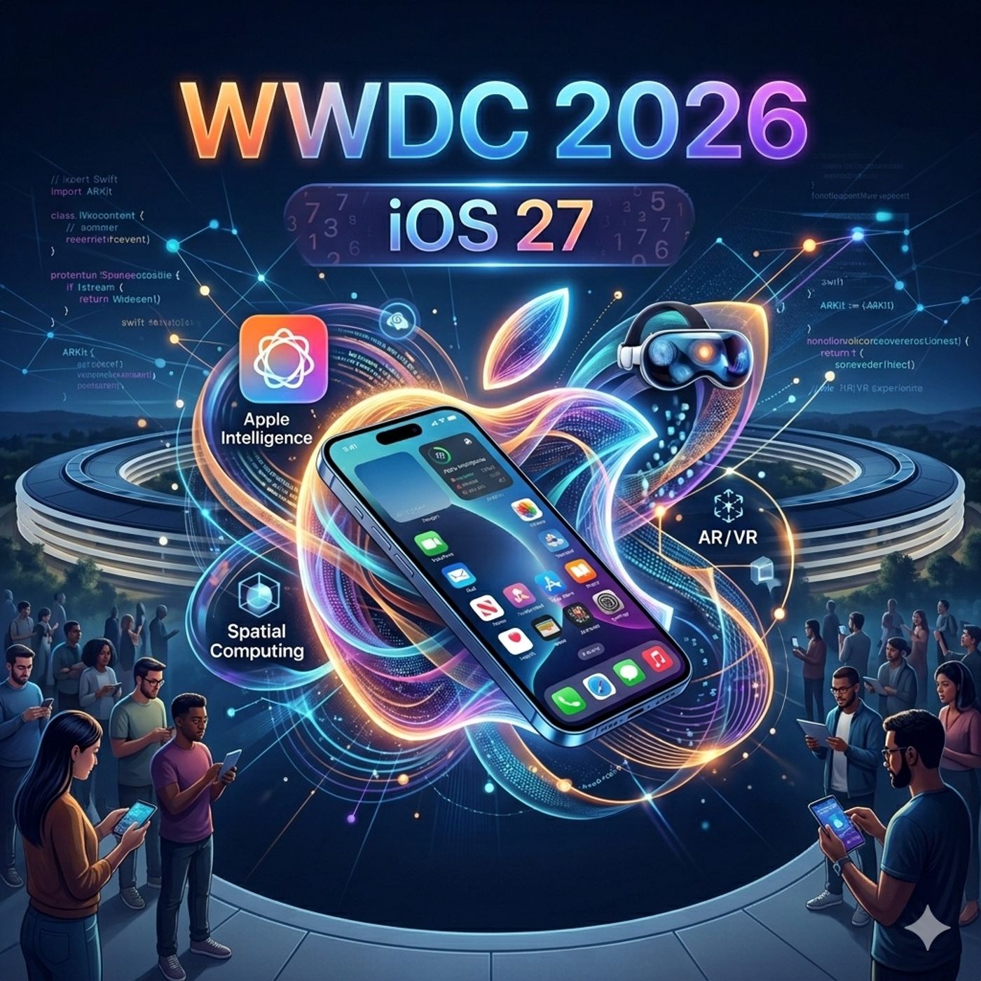 Horizontes Digitales | Apple AI y WWDC 2026 Noticias Tech