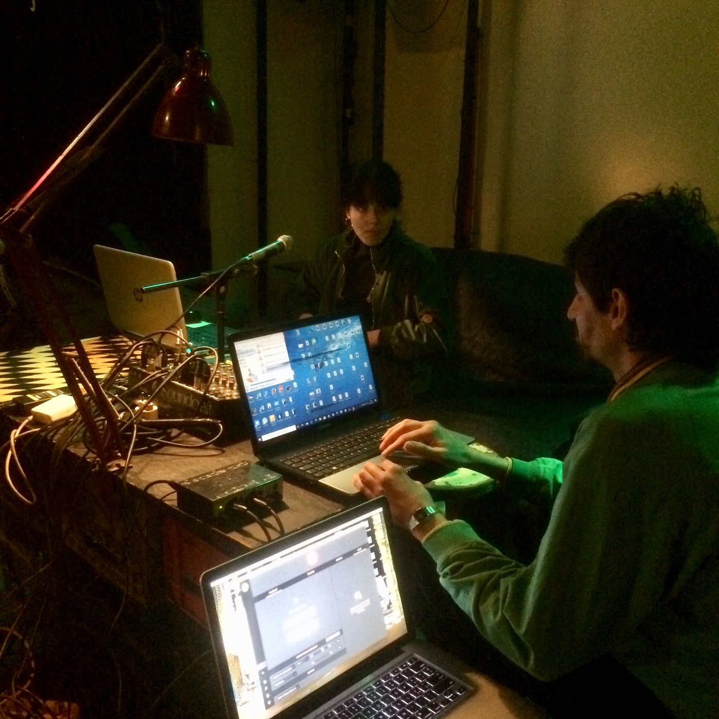 Presidio Radiofonico #