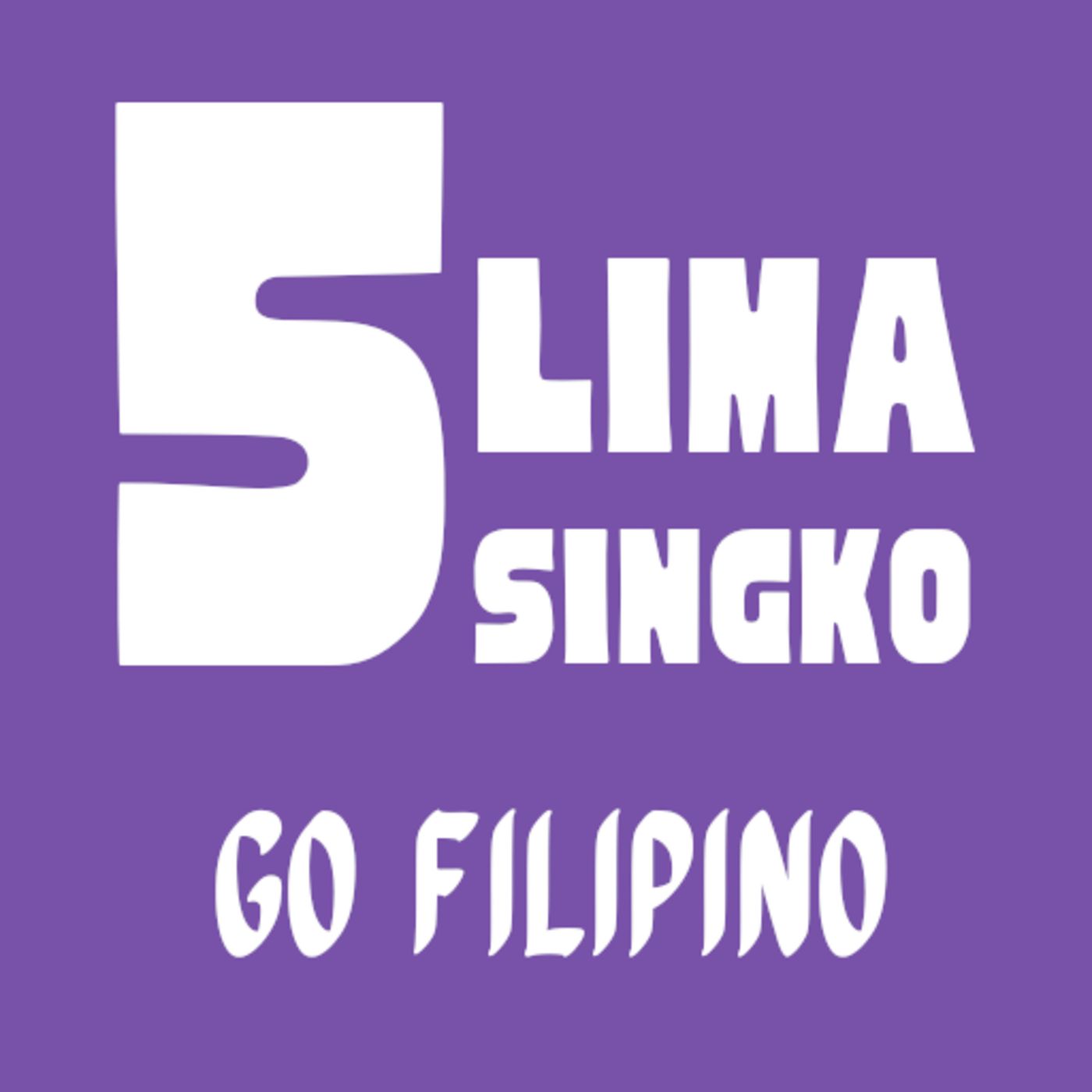 Go Filipino: Let\'s Learn Tagalog