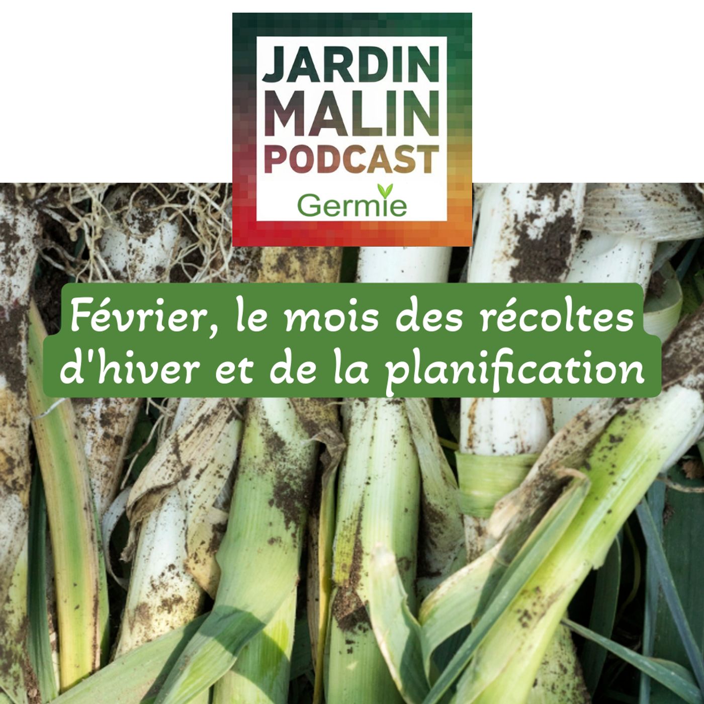 JARDIN MALIN by Germie