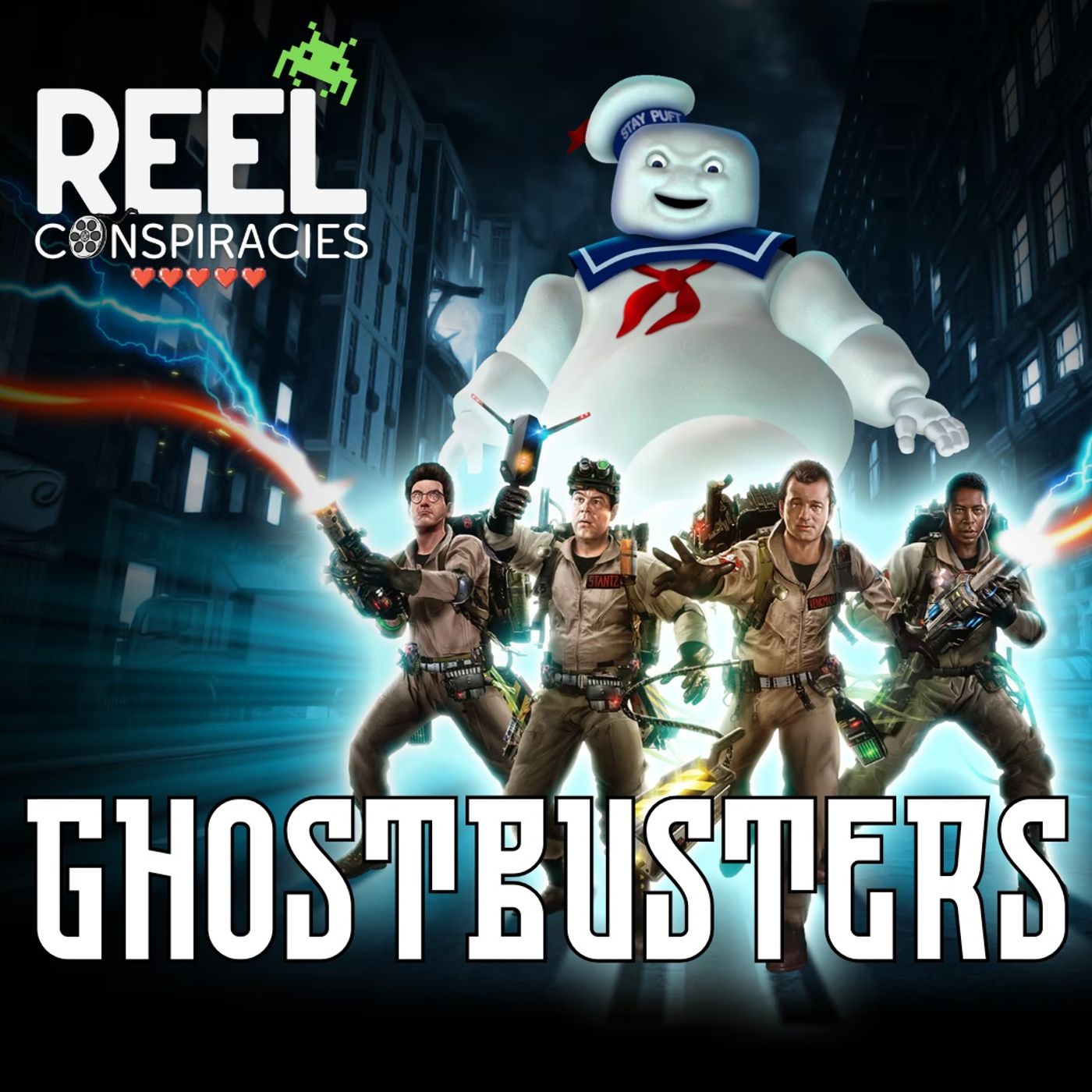 Ghostbusters: Dan Akroyd’s Occult Obsession w/ Pastor Nelly Ghostbusters: Dan Akroyd’s Occult Obsession w/ Pastor Nelly