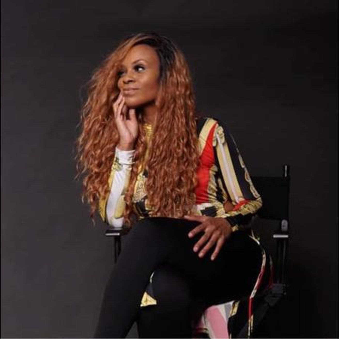 Author and Speaker Chanelle Coleman Wesley returns to Conversations LIVE episode artwork