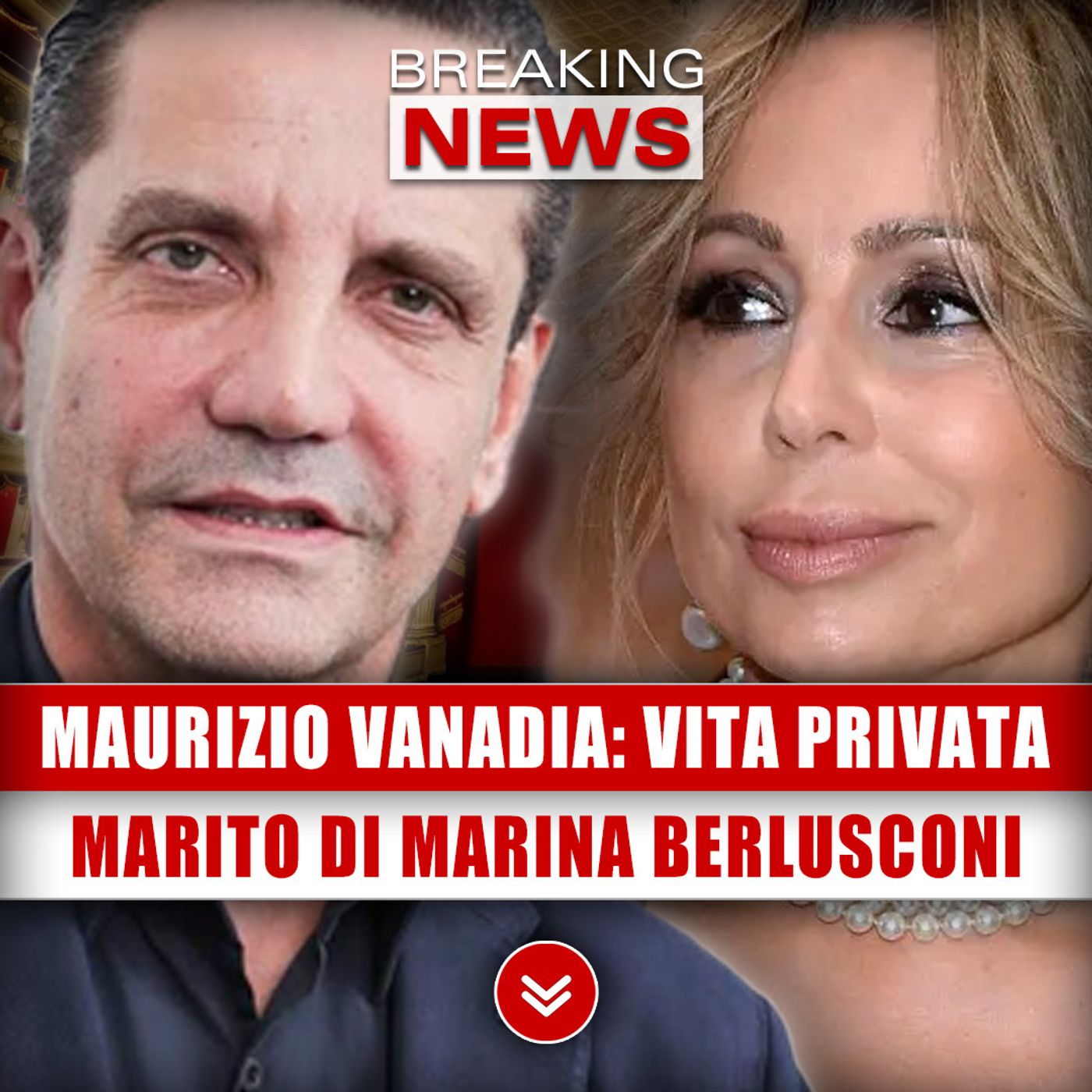 Maurizio Vanadia, Vita Privata: Chi È Il Marito Di Marina Berlusconi!