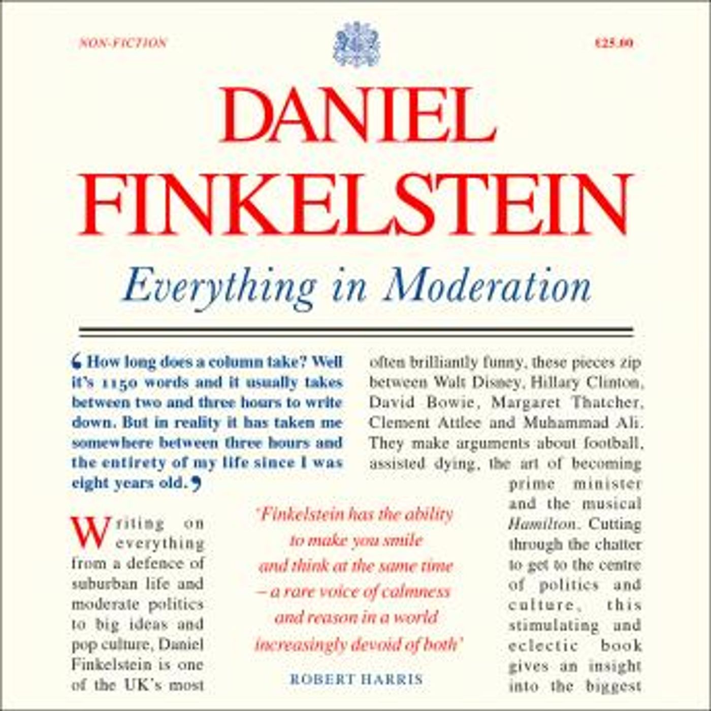 Best Full-Length Audiobooks in Non-Fiction, Current Affairs, Law, & Politics