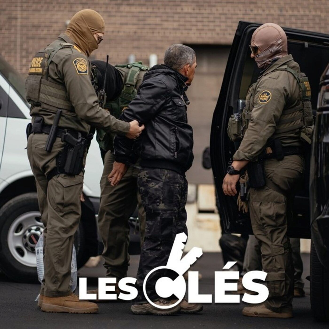 Comment ICE "la police de l'immigration" sème la peur aux USA episode artwork