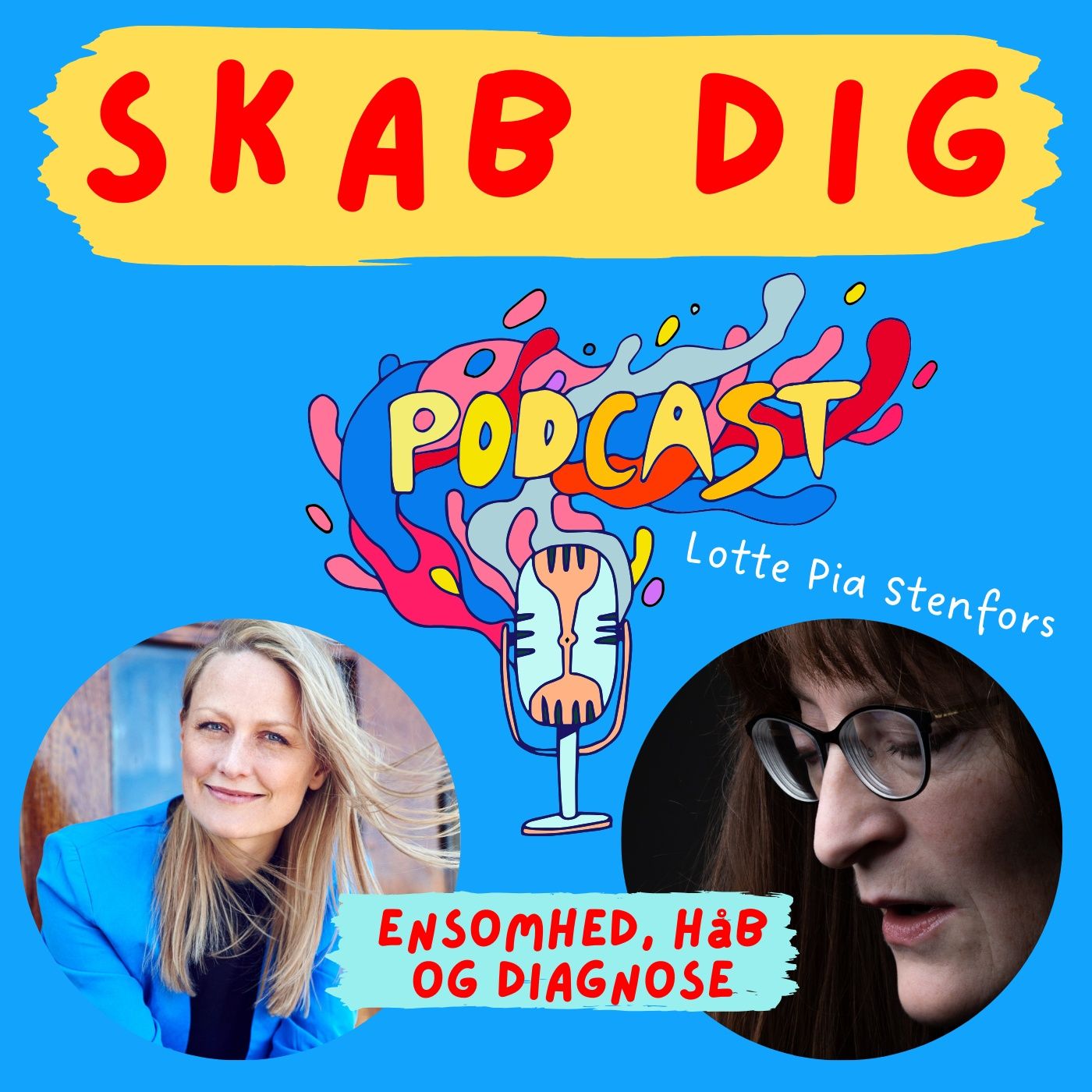 Skab DIG