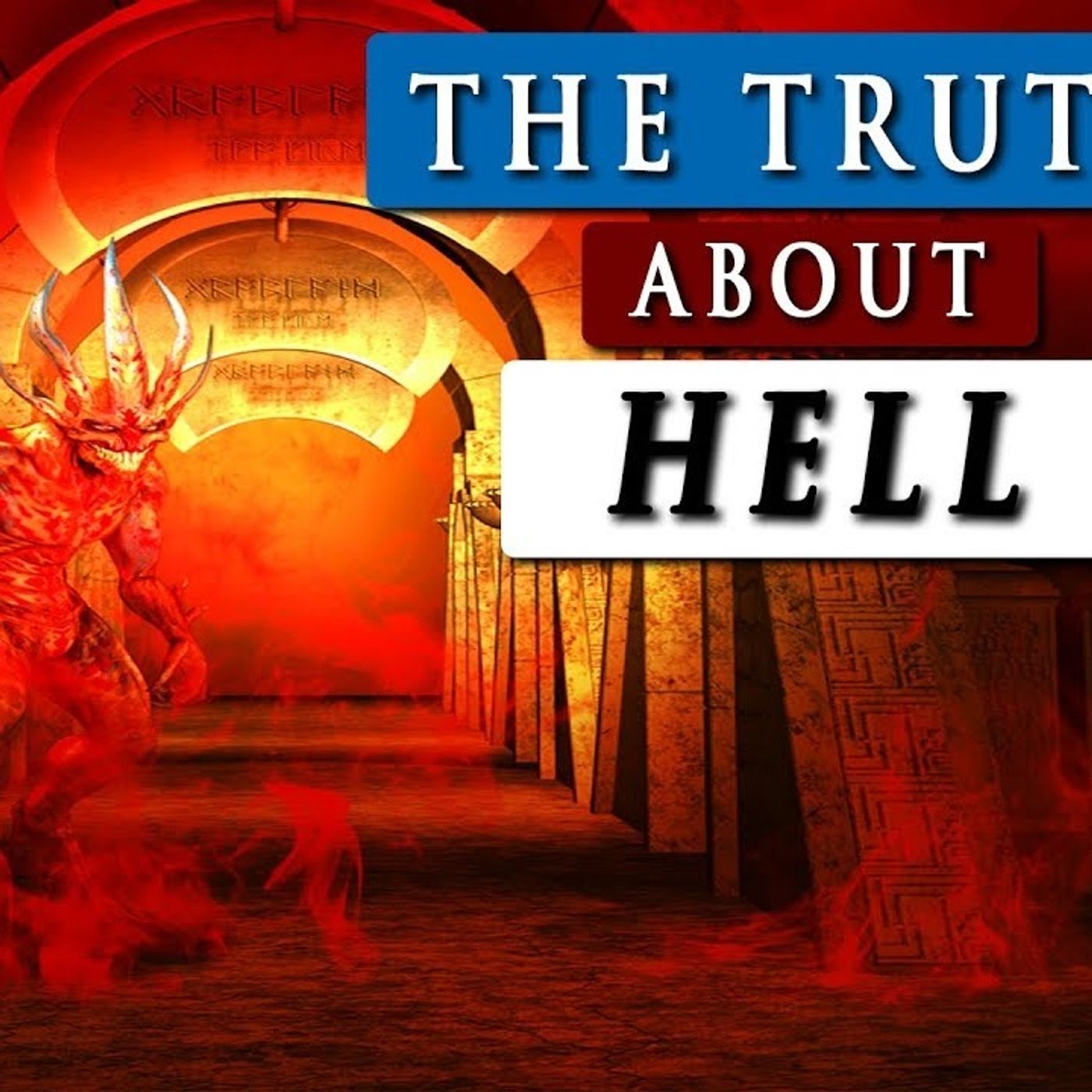 What Is Hell According to the Bible_ – The Truth About Hell episode artwork