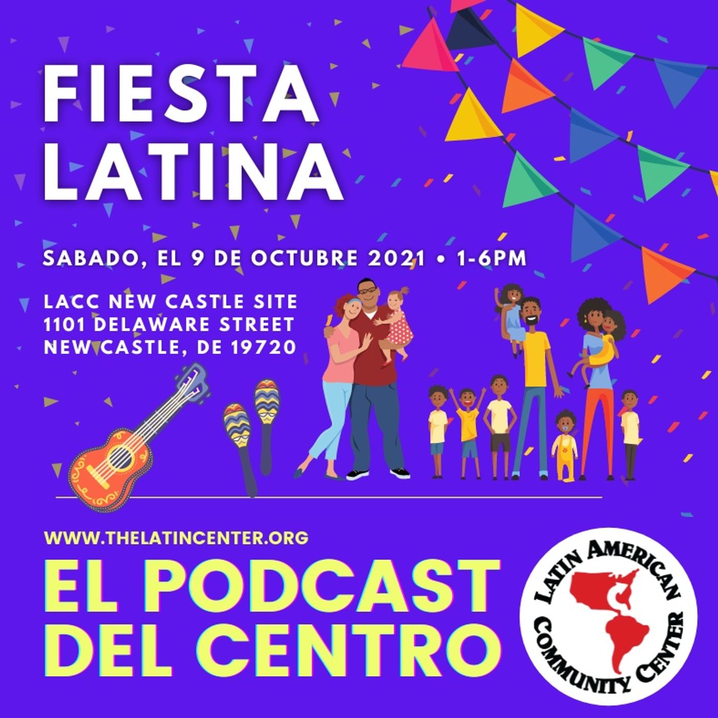 El Podcast del Centro
