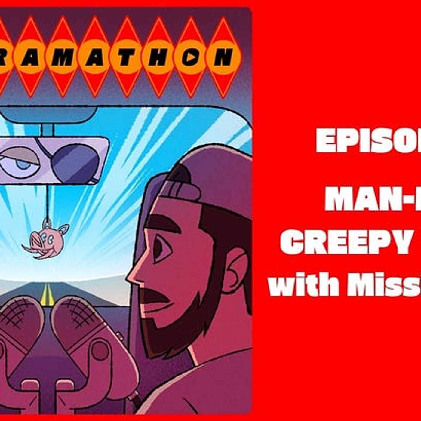 Episode 62: Man-Made Creepy Tunnel with Missile Range episode artwork
