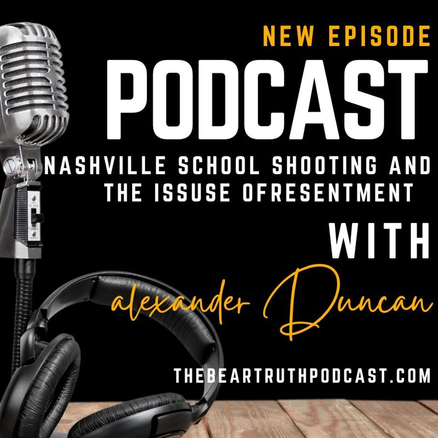 The Bear Truth, Podcast