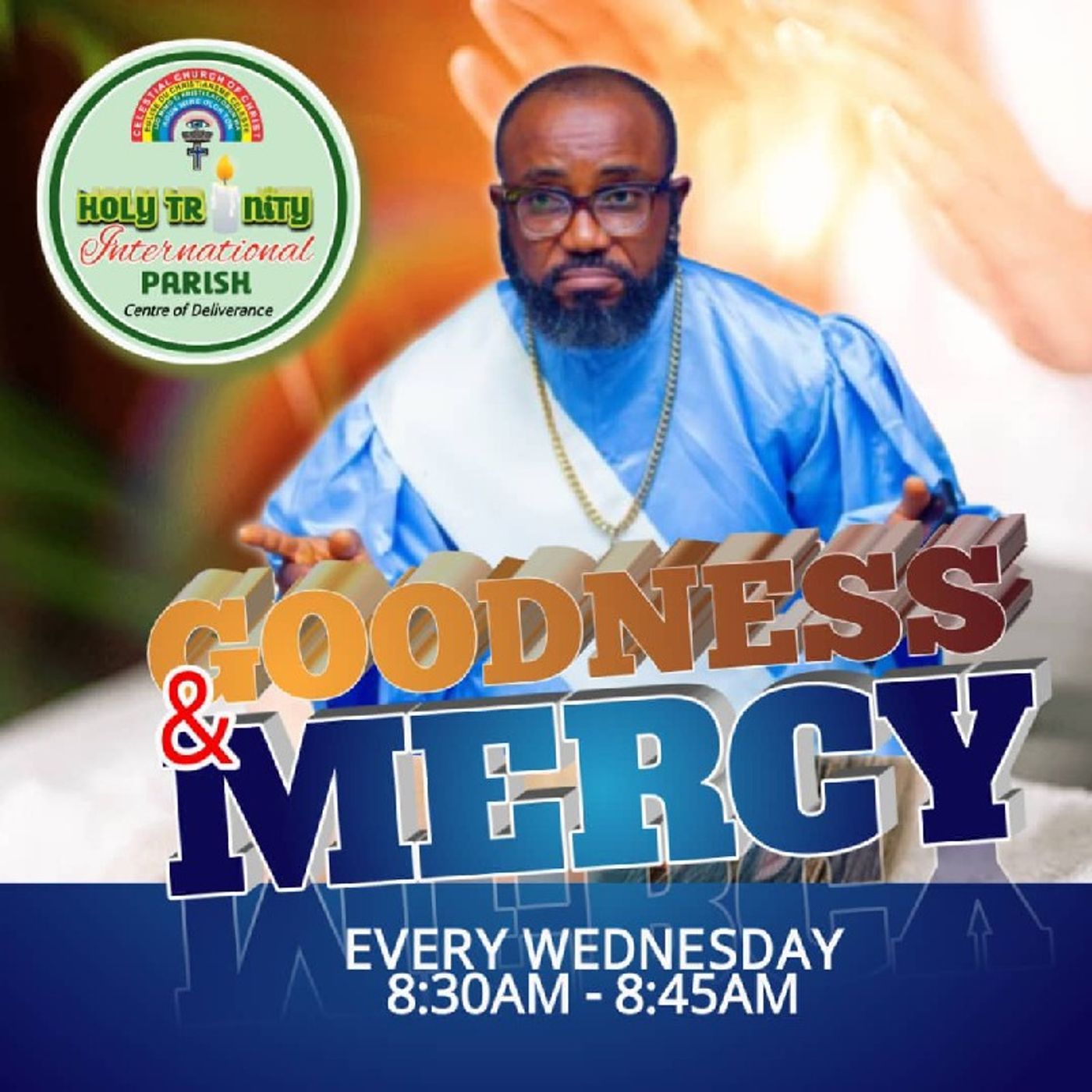 GOOD AND MERCY episode artwork