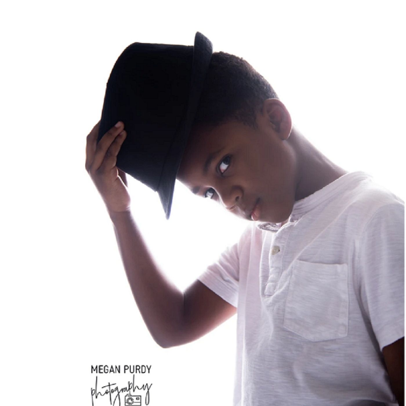 Future Award-Winner & Creative Artist/Advocate Denzel Onaba (My Youngest Guest EVER!)