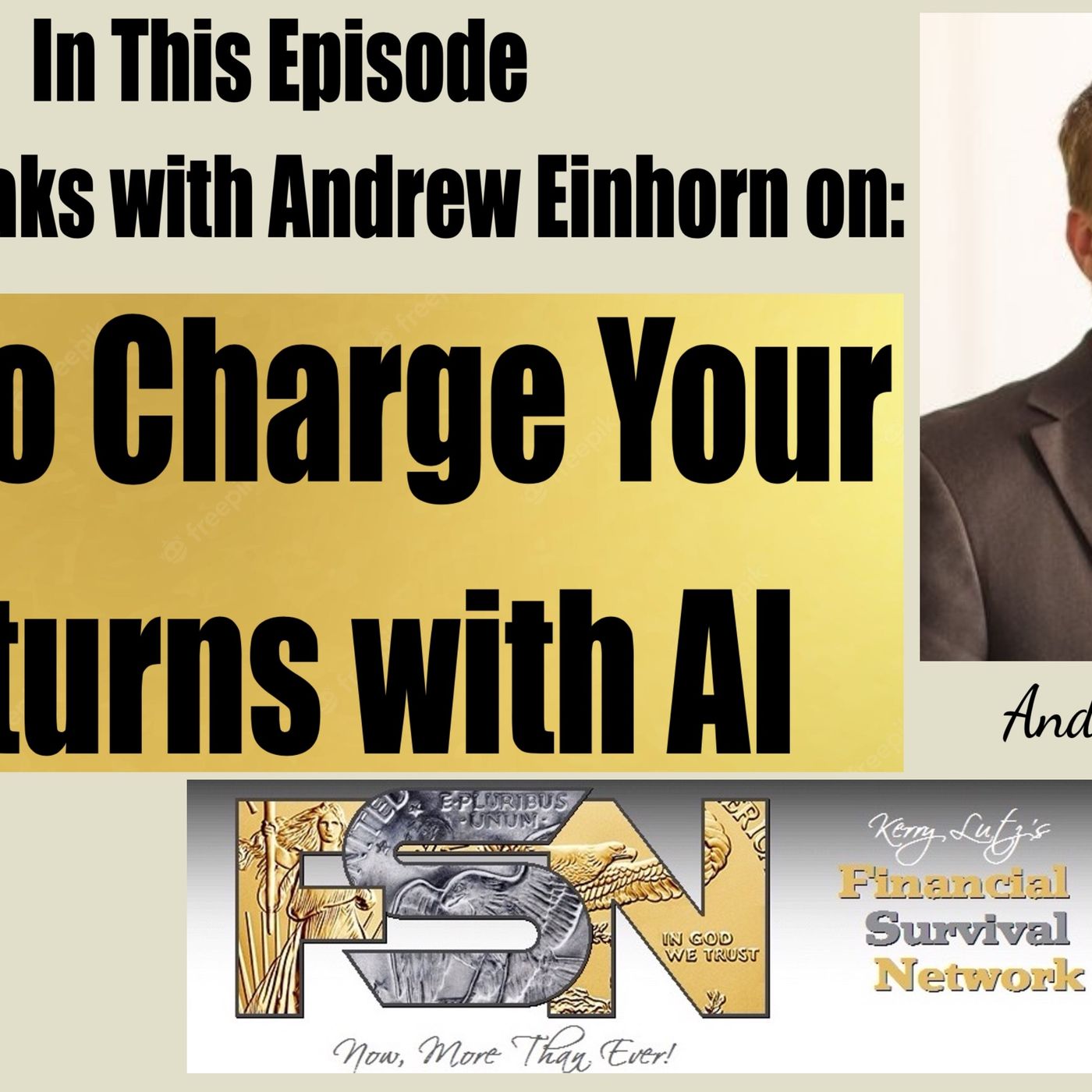 Turbo Charge Your Returns with AI - Andrew Einhorn #6061