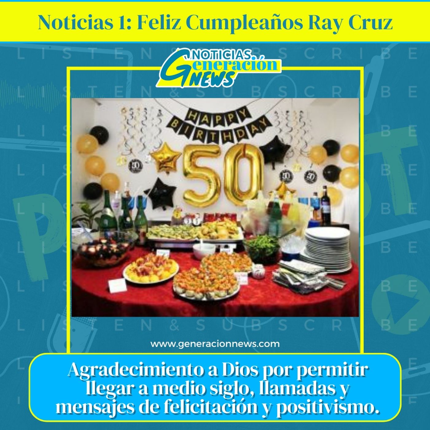 Noticias Generación News