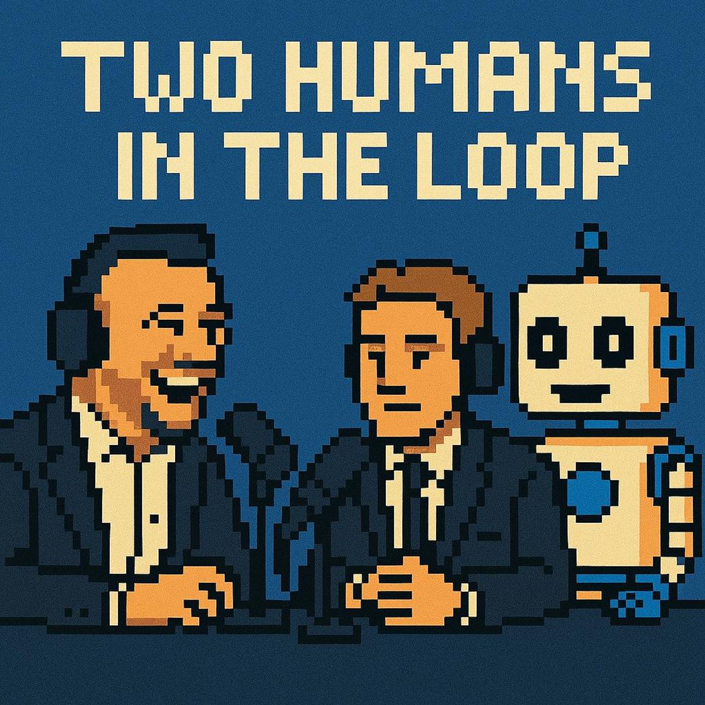 Two Humans in the Loop