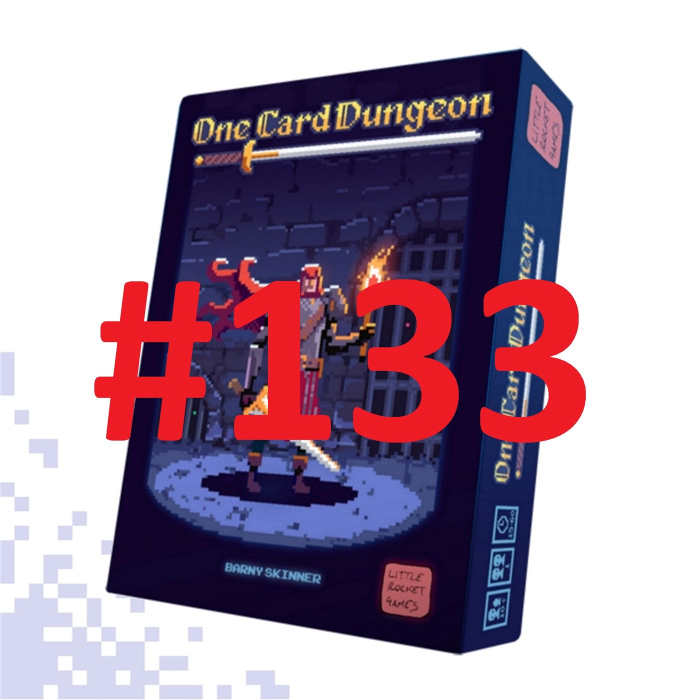 IO GIOCO DA SOLO 4 - One card dungeon: Un intero dungeon in una sola carta! - Puntata 133 episode artwork
